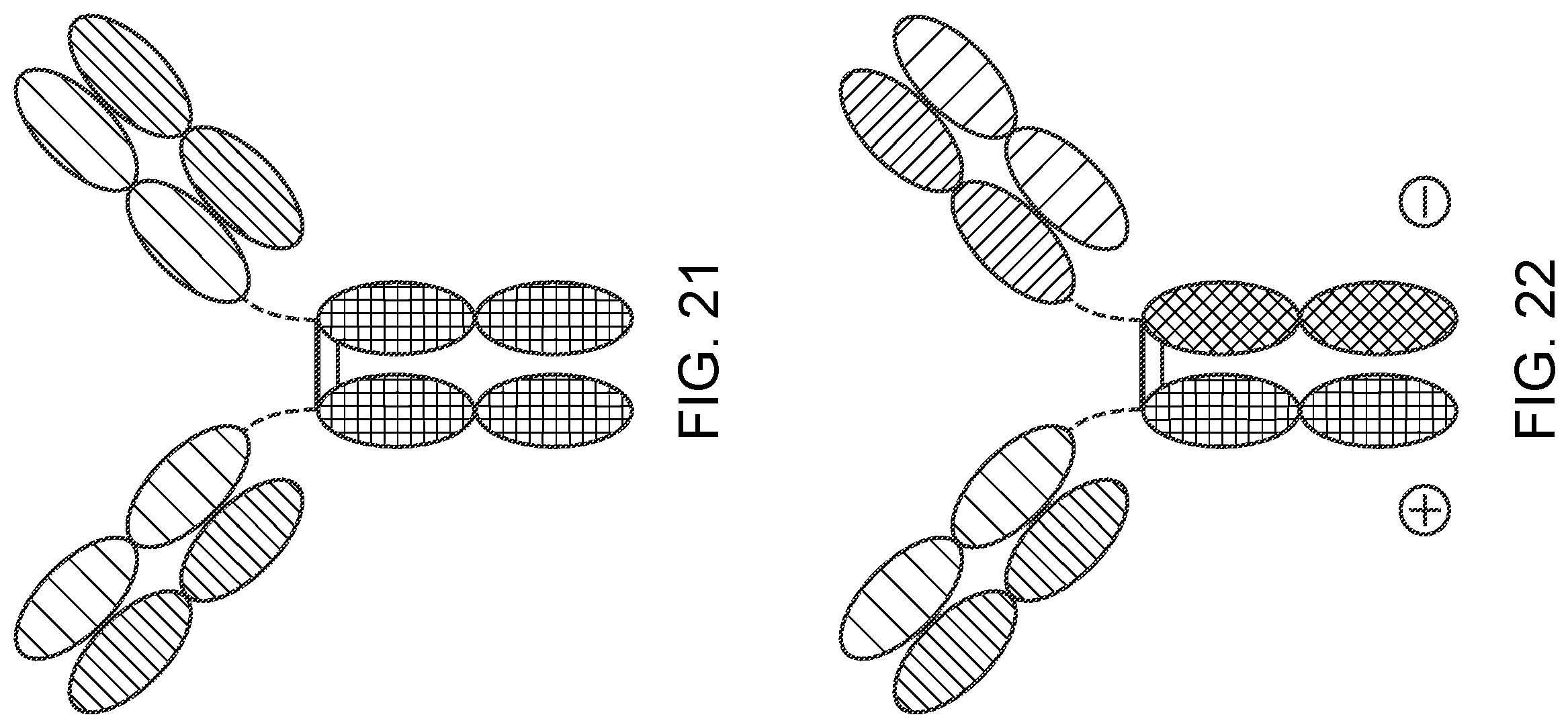 Patent US12129300 Figure 12 – Antibody variable domains targeting the NKG2D receptor