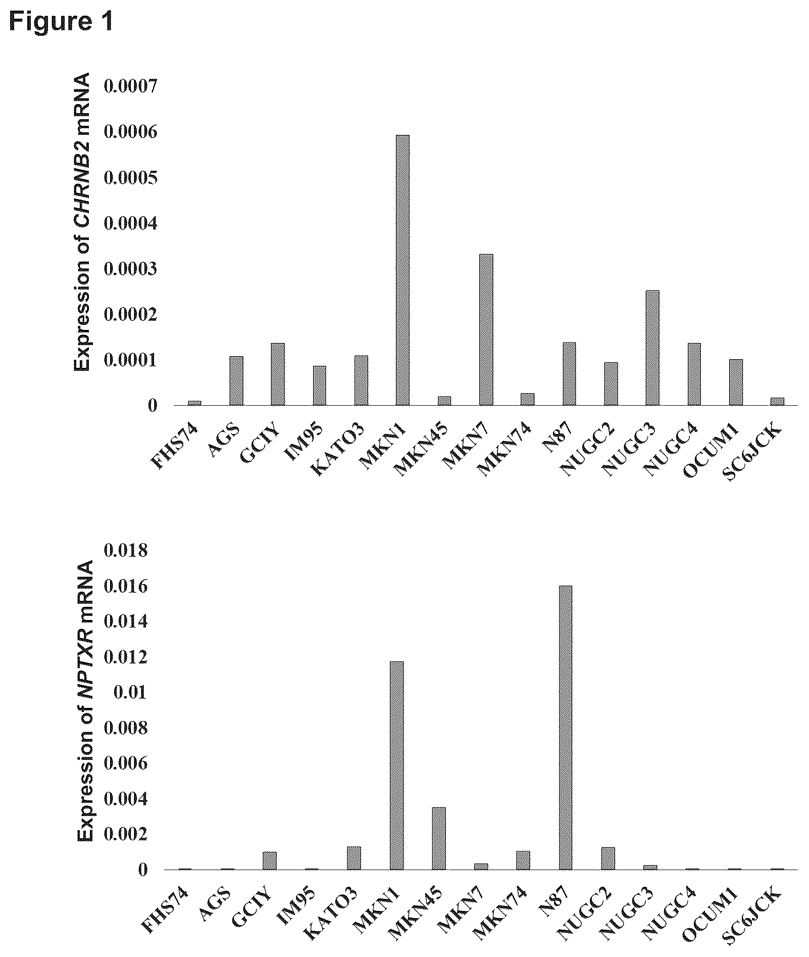Patent US12129301 Figure 1 – Therapeutic agent targeted to receptor protein, test agent, antibody that binds to receptor protein, and screening method for molecularly targeted drugs