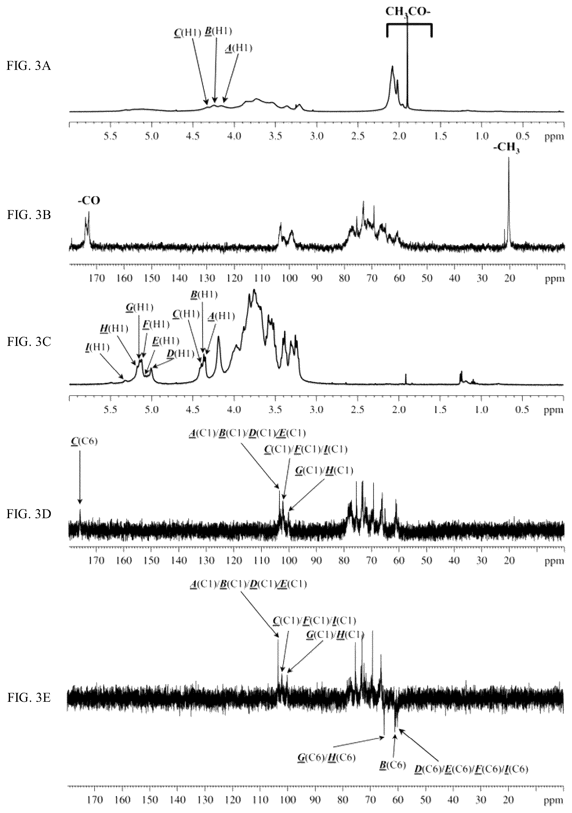 Patent US12129315 Figure 3 – Monomeric polysaccharide isolated from Auricularia auricula -judae, and preparation method and use thereof
