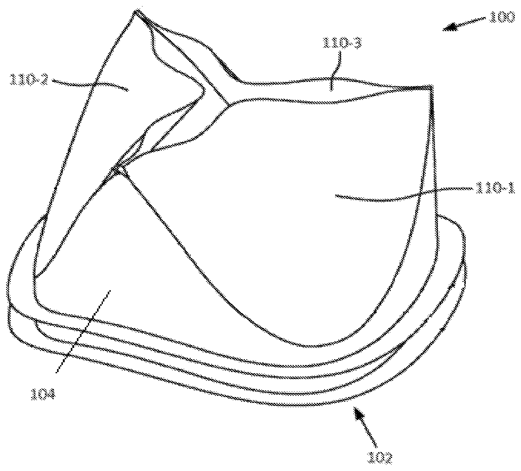 Patent US12129331 — Polyurethane/urea materials — Figure 1
