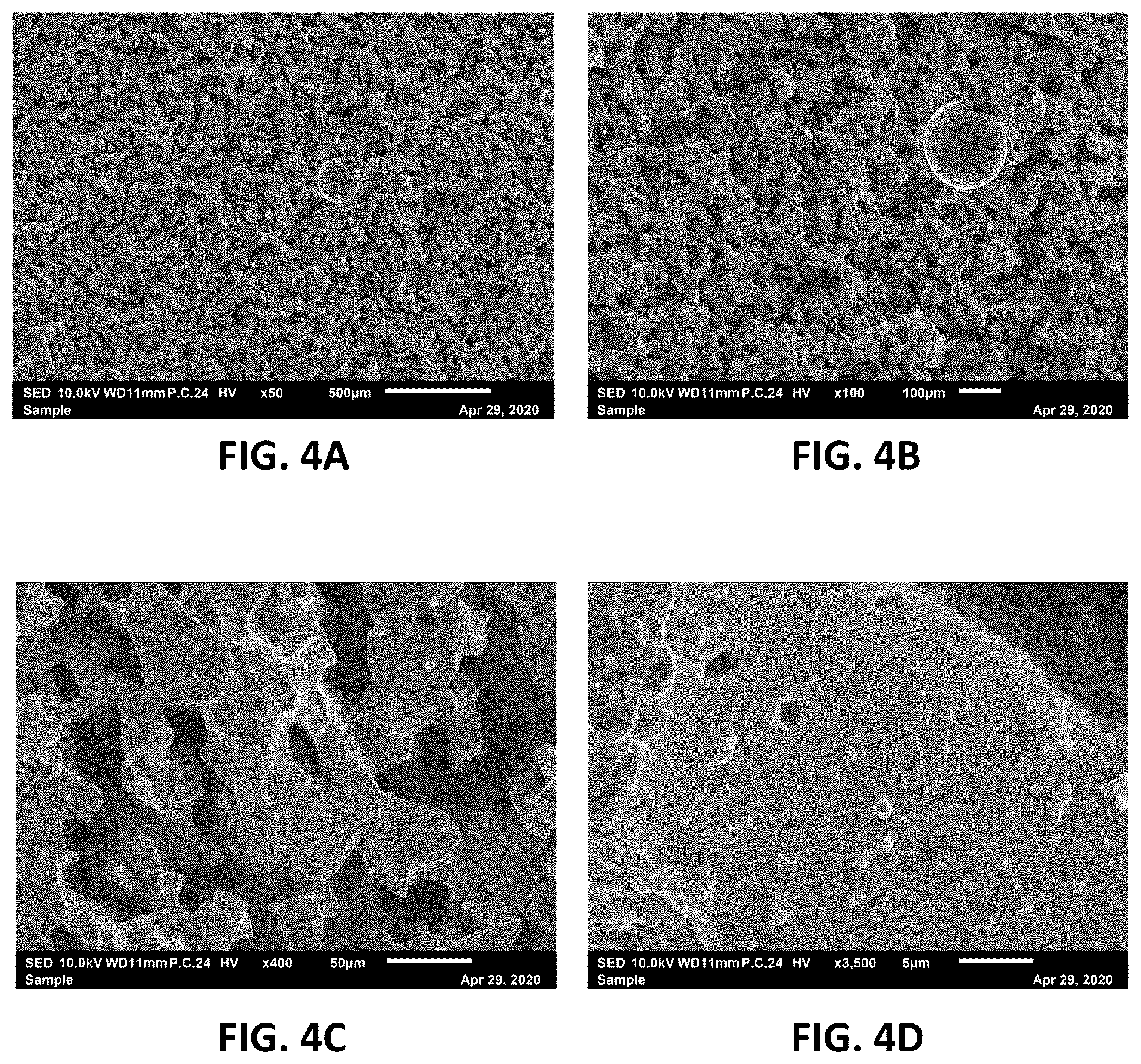 Patent US12129351 Figure 3 – Method of making silicone-based foam material and silicon-based materials formed therefrom