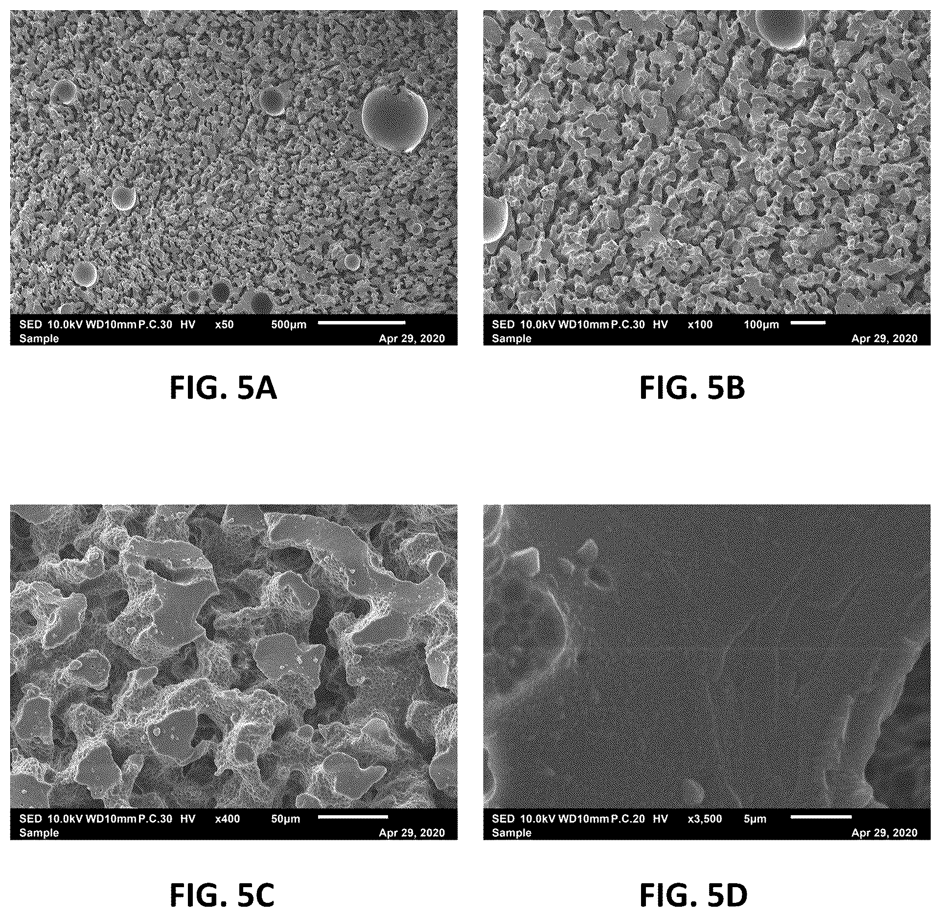 Patent US12129351 Figure 4 – Method of making silicone-based foam material and silicon-based materials formed therefrom