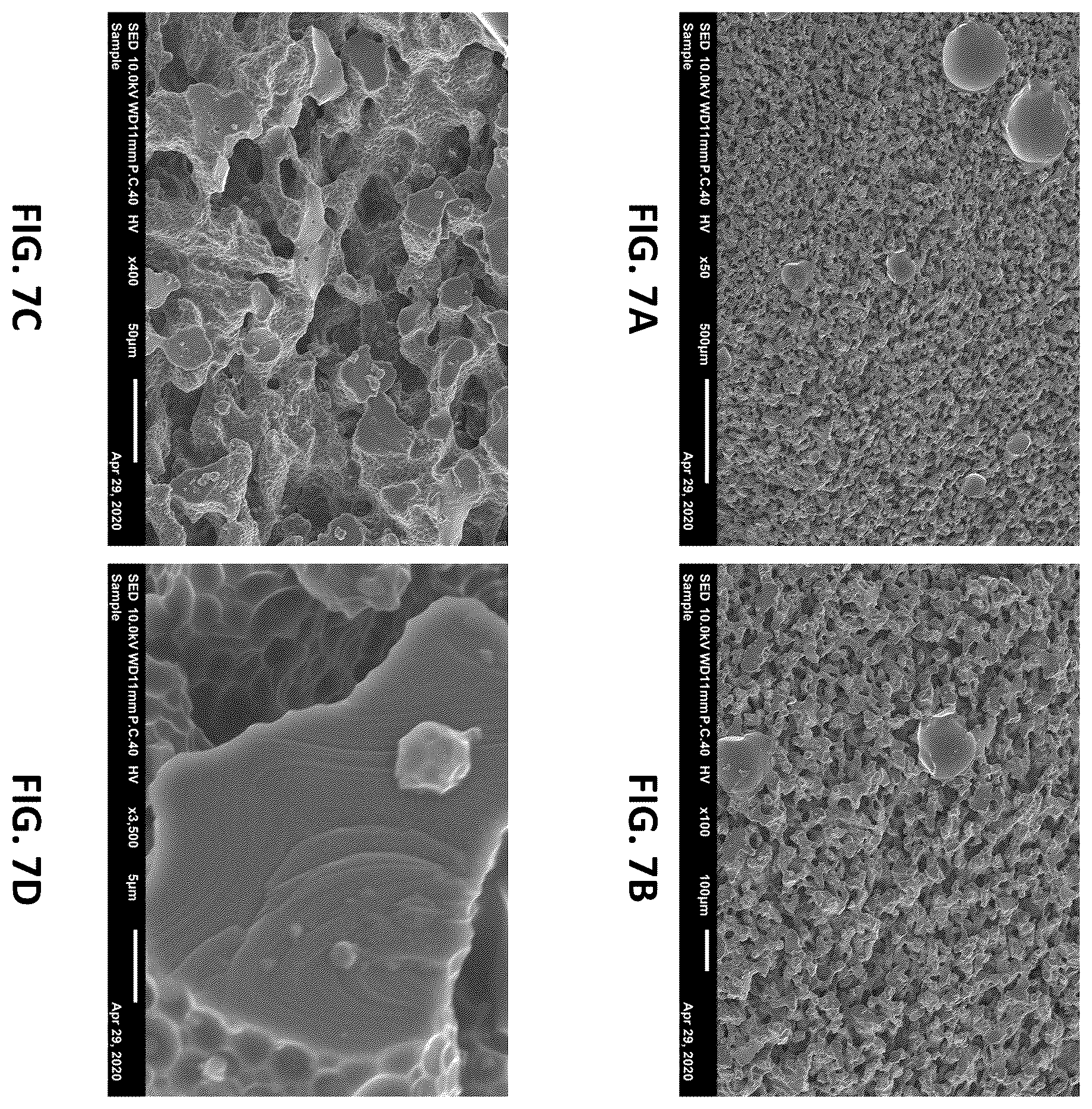 Patent US12129351 Figure 6 – Method of making silicone-based foam material and silicon-based materials formed therefrom
