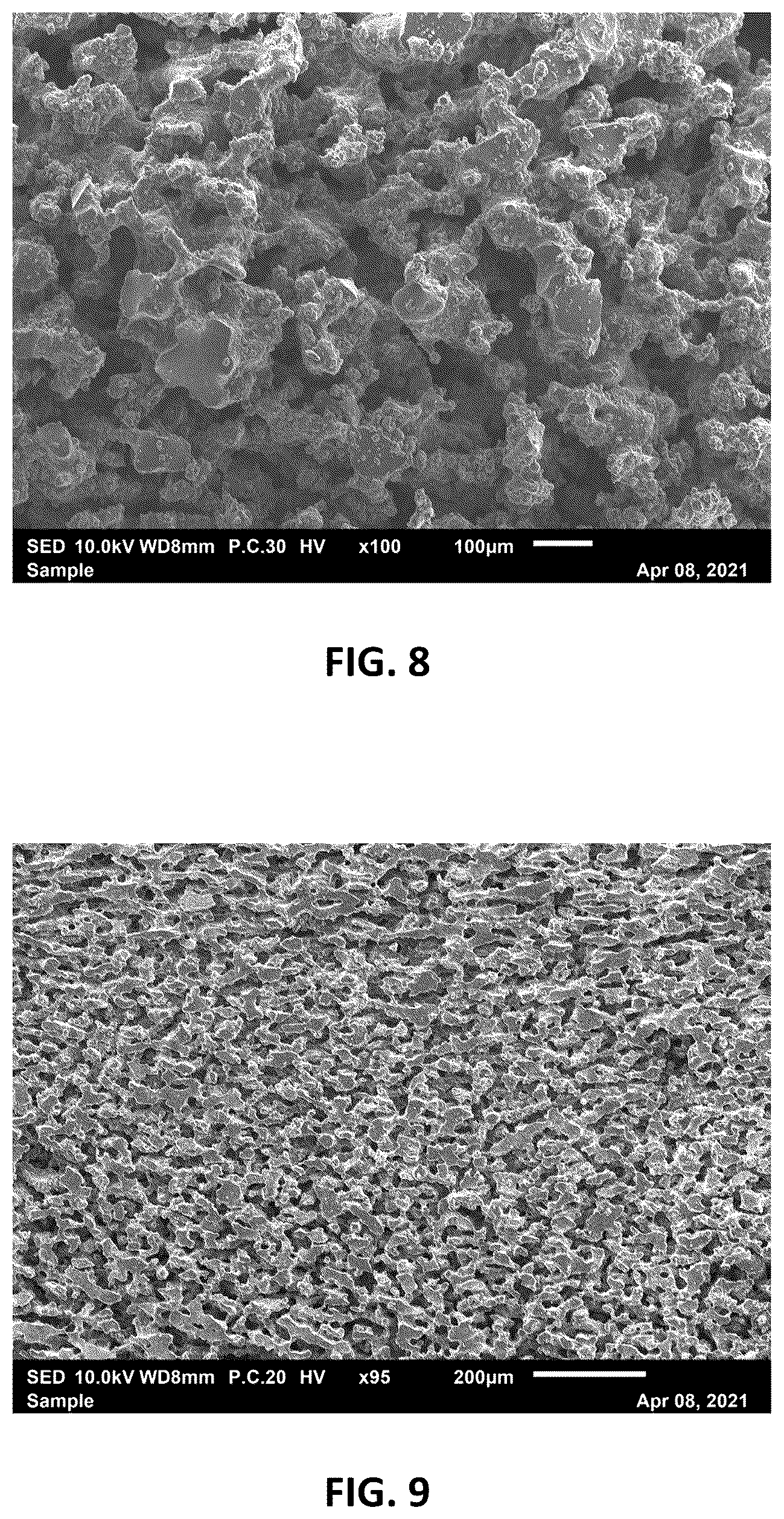 Patent US12129351 Figure 7 – Method of making silicone-based foam material and silicon-based materials formed therefrom