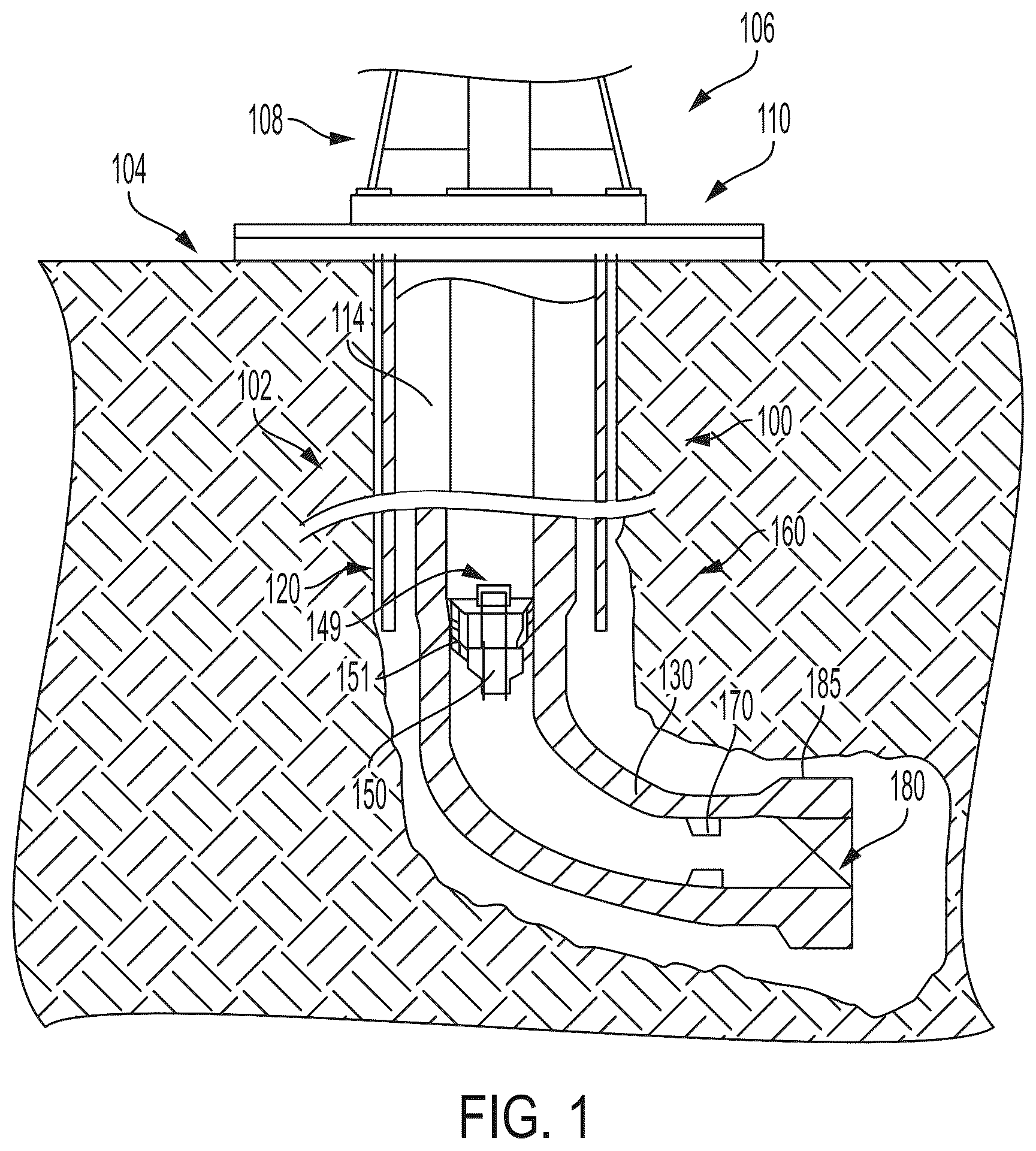 Patent US12129352 — Syntactic foams with enhanced resistance to swelling and corrosion — Figure 1
