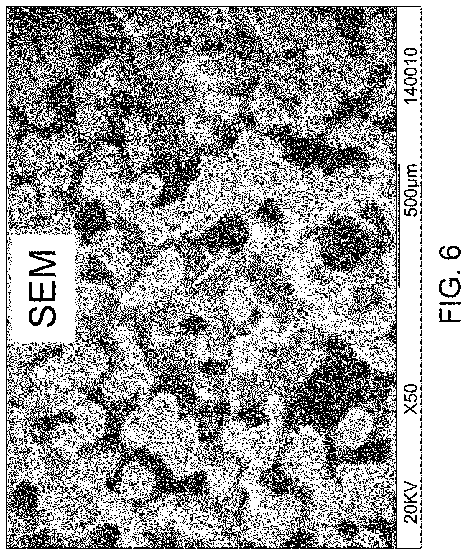 Patent US12129367 Figure 6 – Method of 3D printing, and resulting article having porous structure
