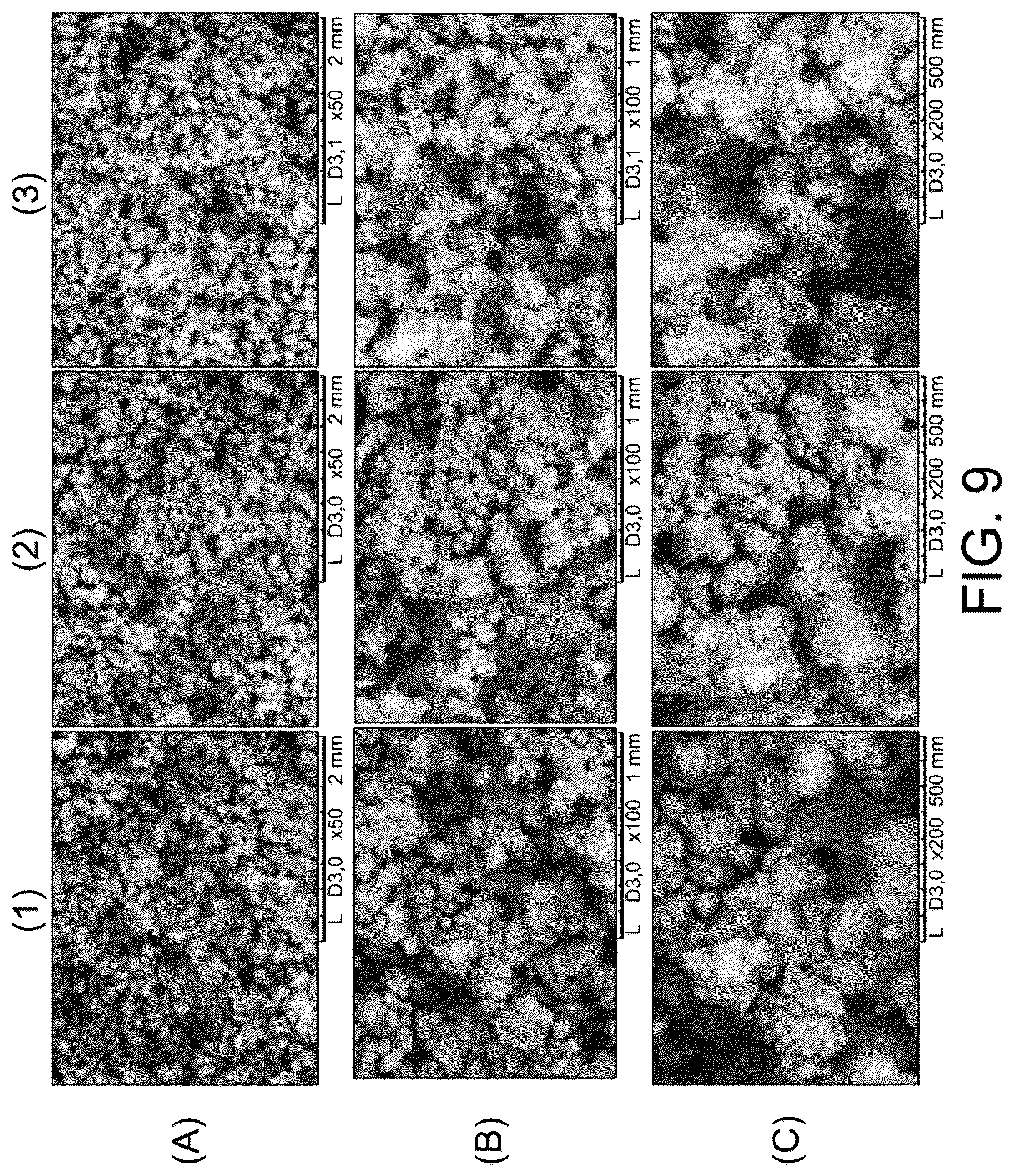Patent US12129367 Figure 9 – Method of 3D printing, and resulting article having porous structure