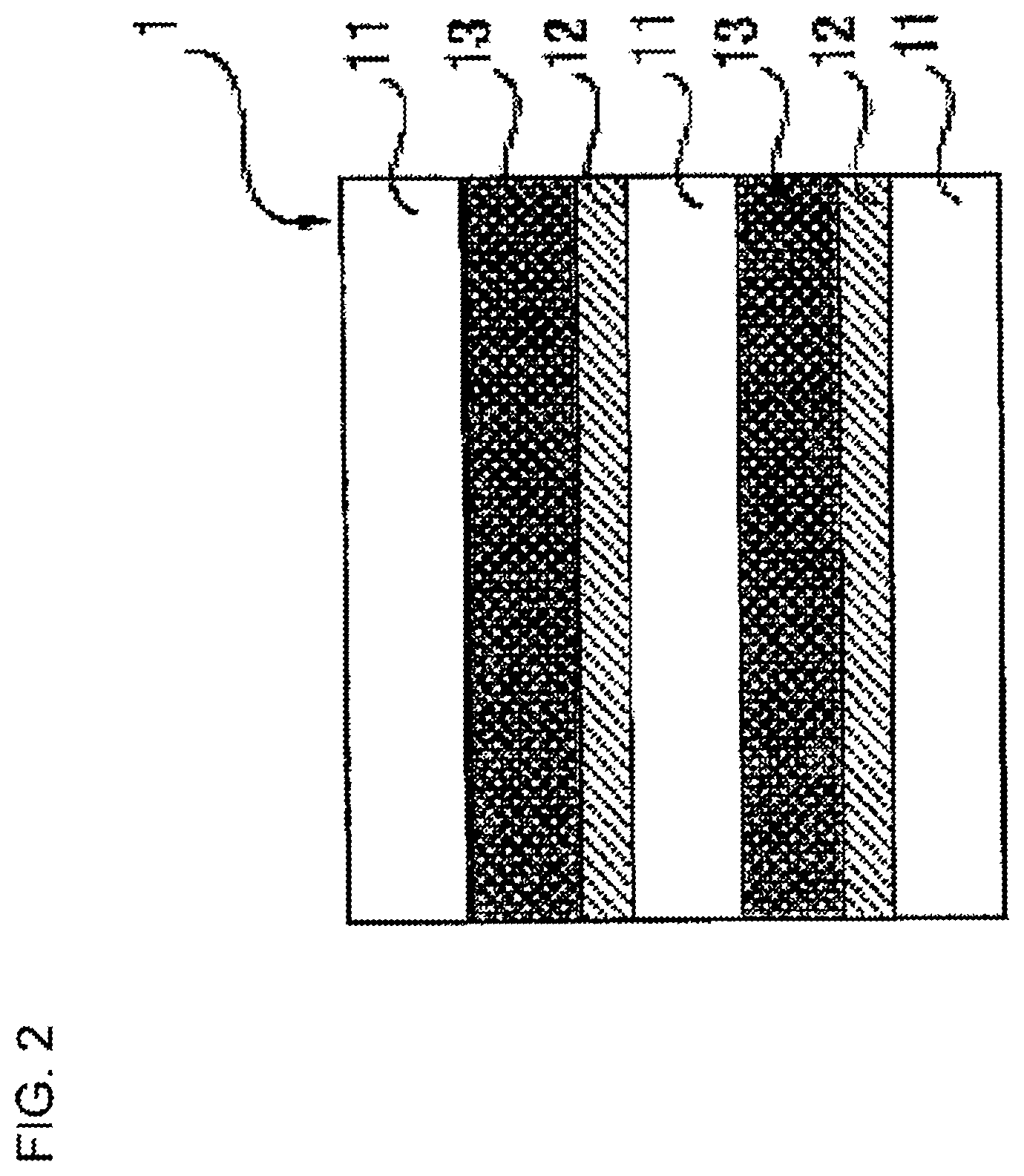 Patent US12129379 Figure 2 – Curable silicone composition, release coating agent comprising said composition, release film obtained using said release coating agent, and layered product including said release film