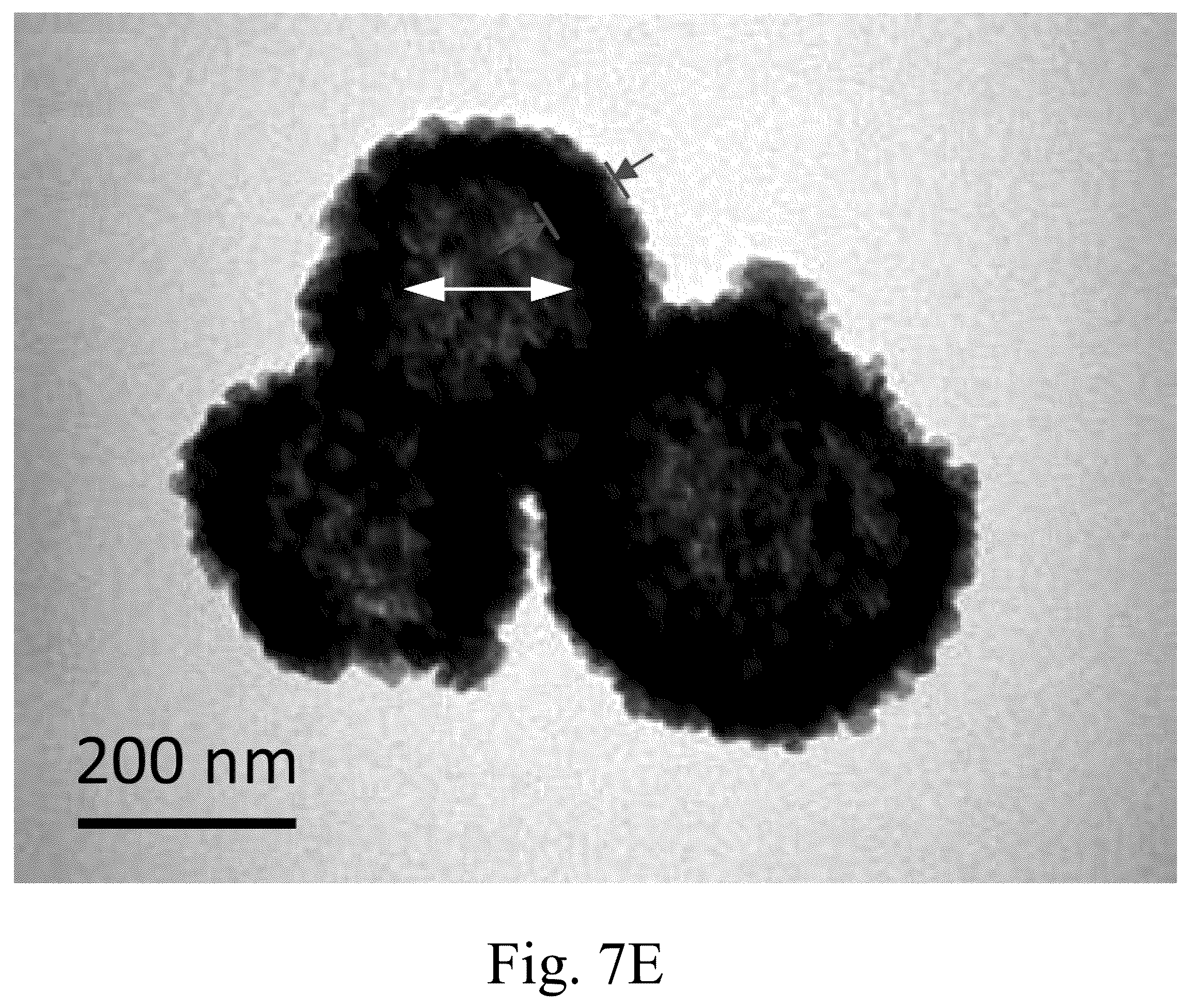 Patent US12129381 Figure 11 – Single vessel solvent based method for making a Zn/Cu composite