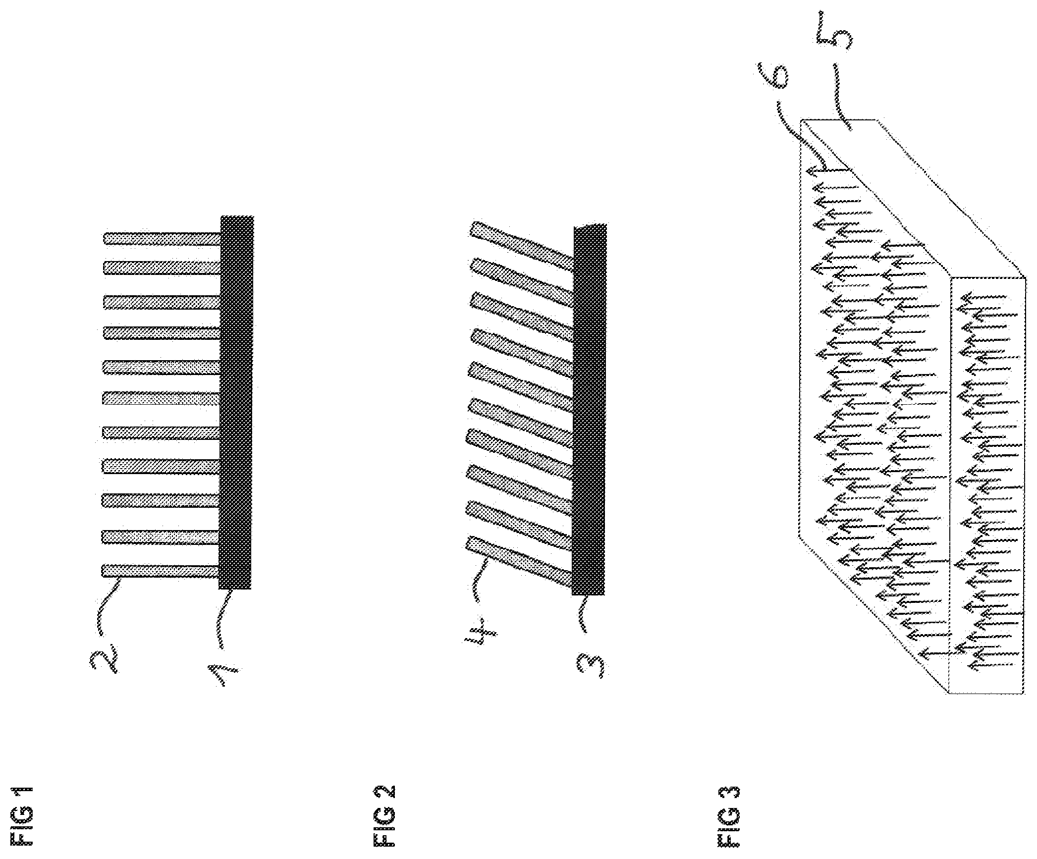 Patent US12129382 Figure 1 – Effect pigment, production method, value document and printing ink