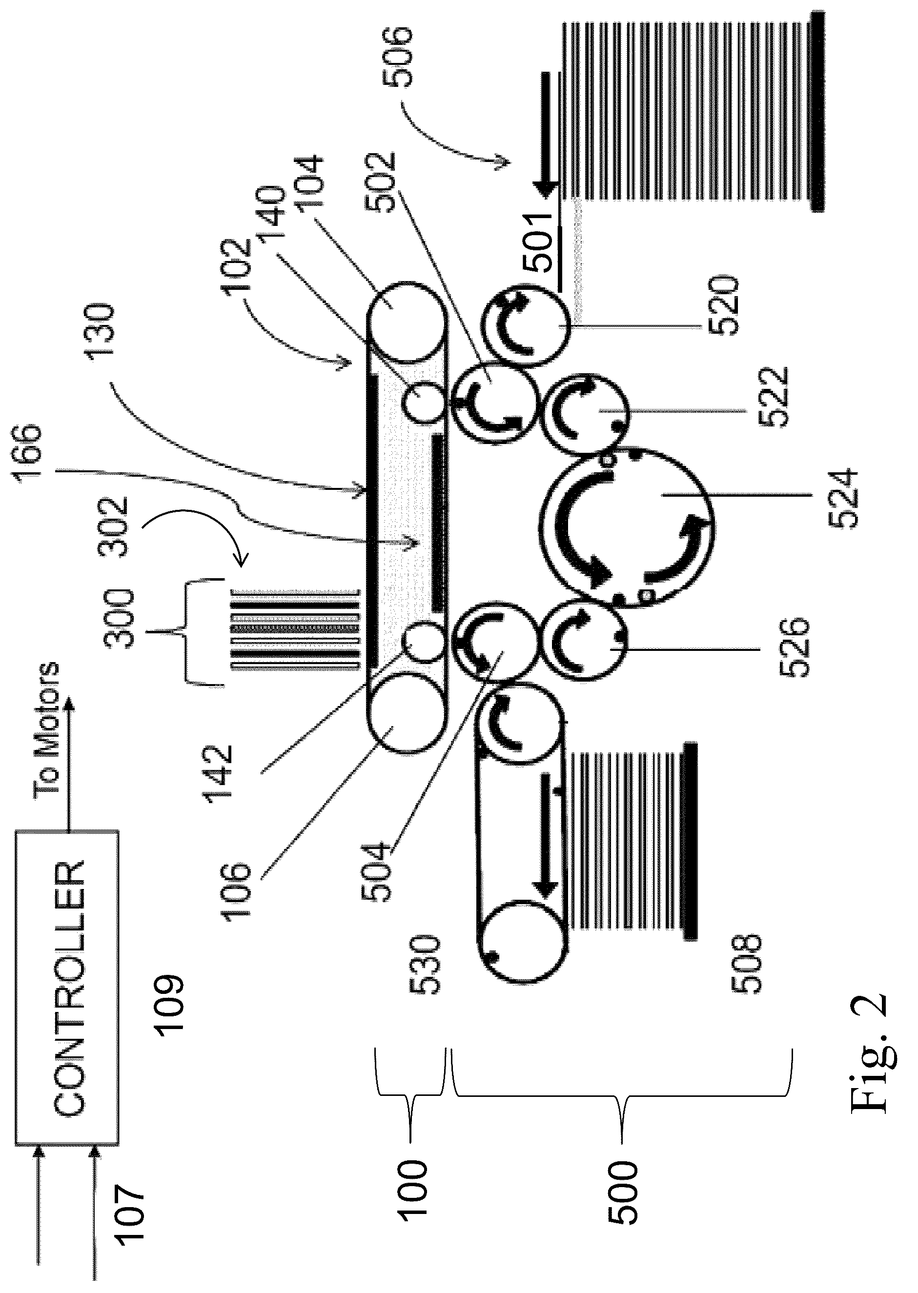 Patent US12129388 Figure 2 – Ink formulations and film constructions thereof