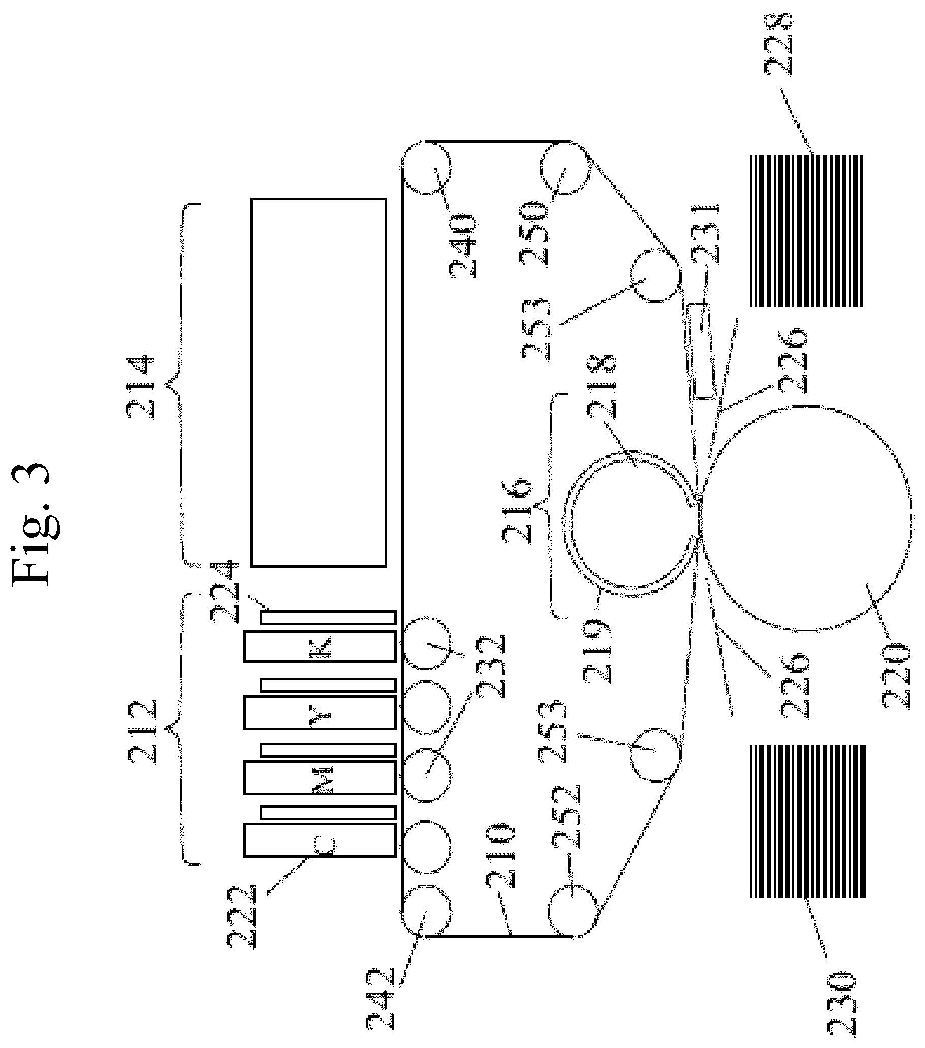 Patent US12129388 Figure 3 – Ink formulations and film constructions thereof