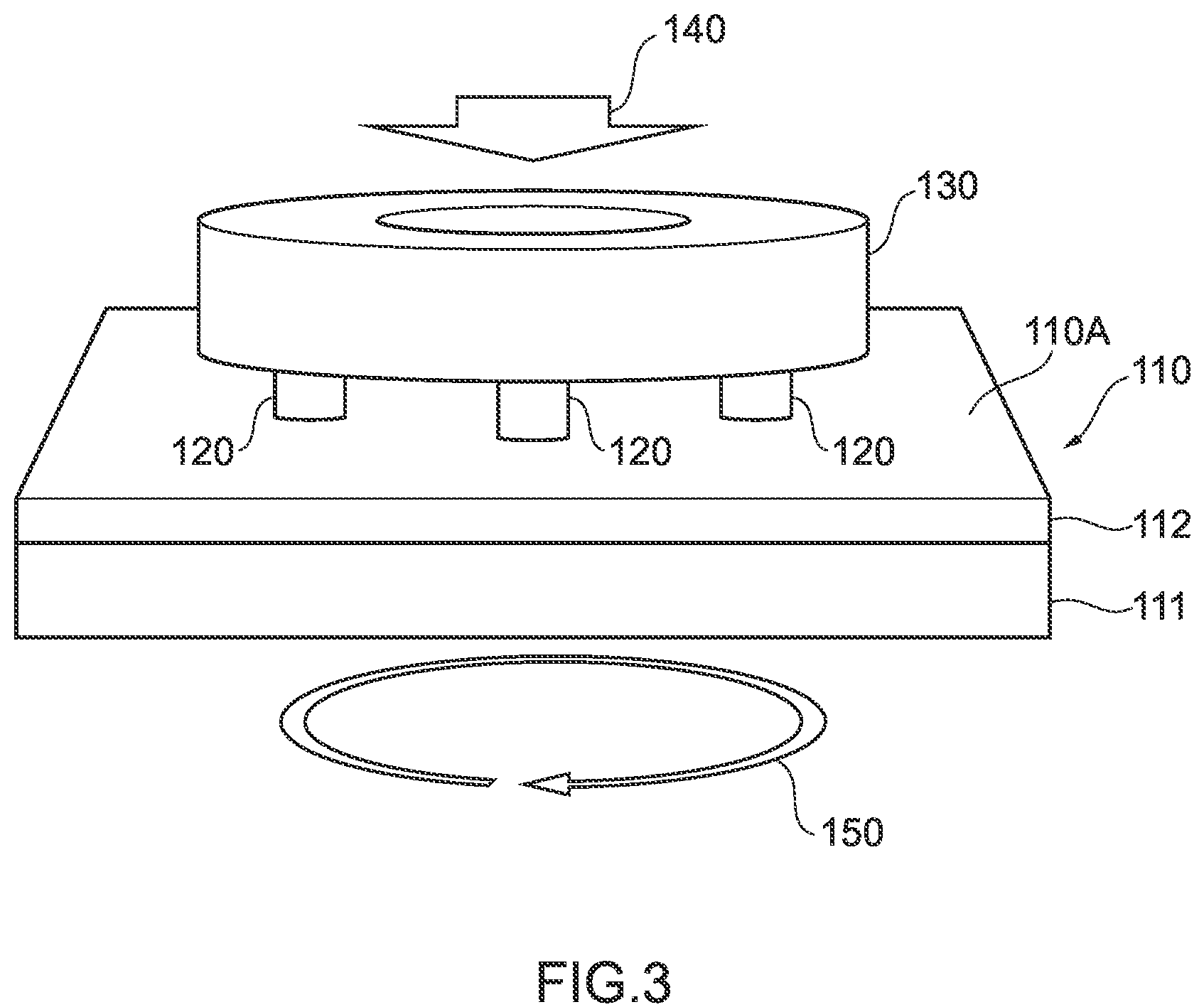Patent US12129391 Figure 2 – Composition for sliding member and sliding member