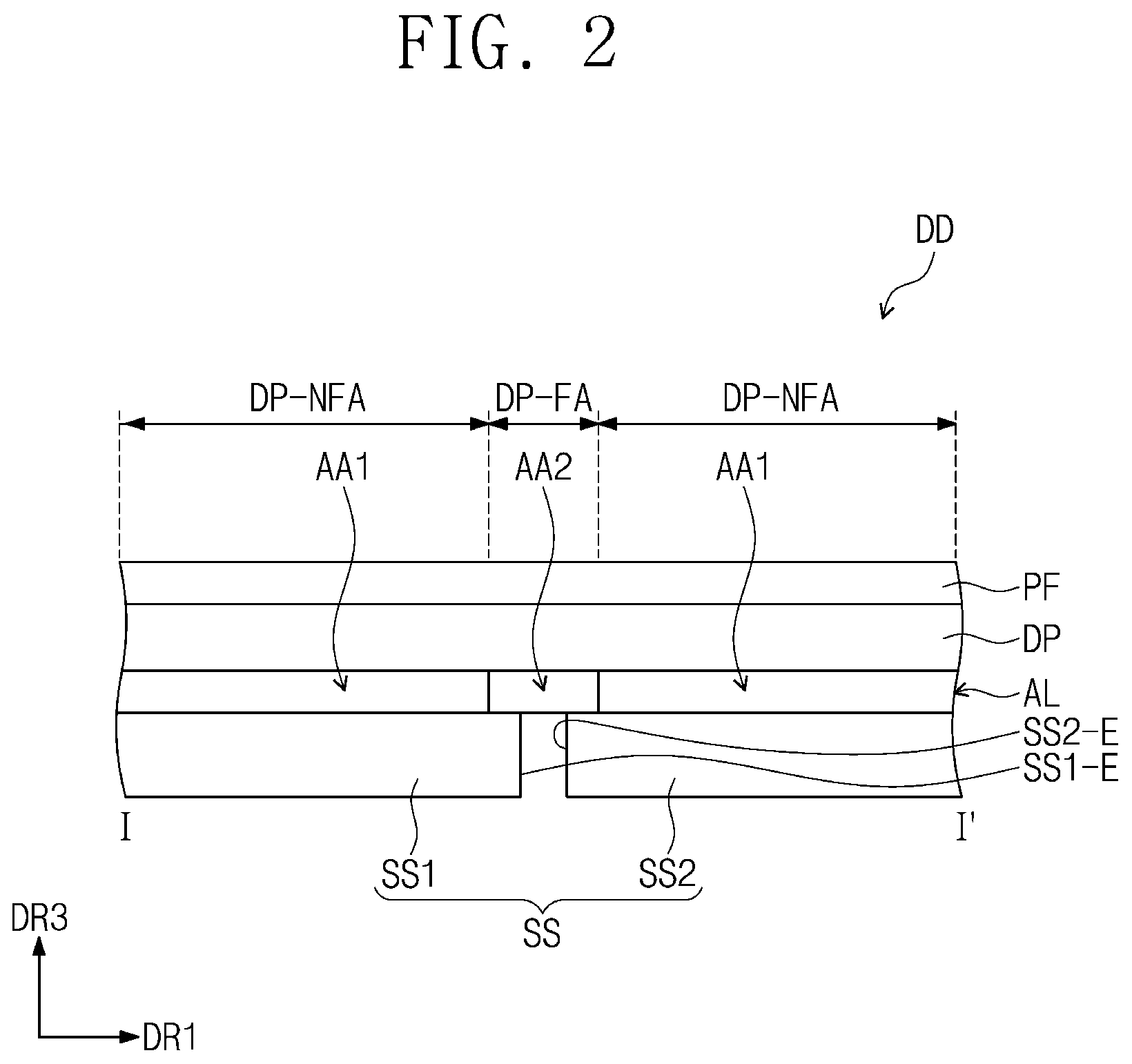 Patent US12129410 Figure 2 – Manufacturing method of adhesive layer and display device comprising the adhesive layer manufactured thereby