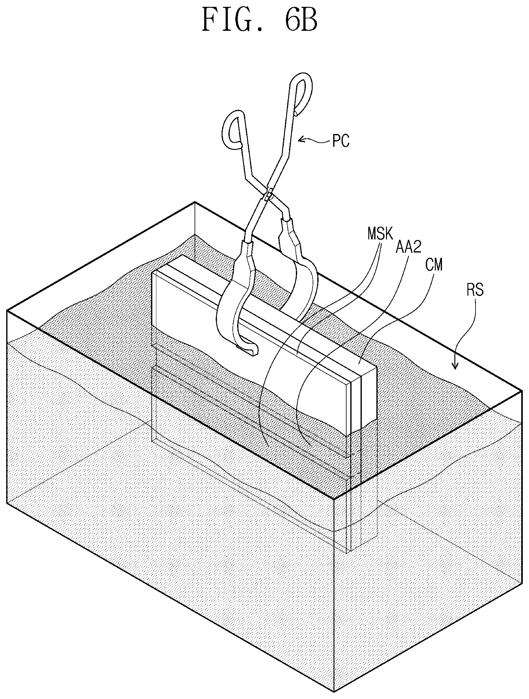 Patent US12129410 Figure 7 – Manufacturing method of adhesive layer and display device comprising the adhesive layer manufactured thereby