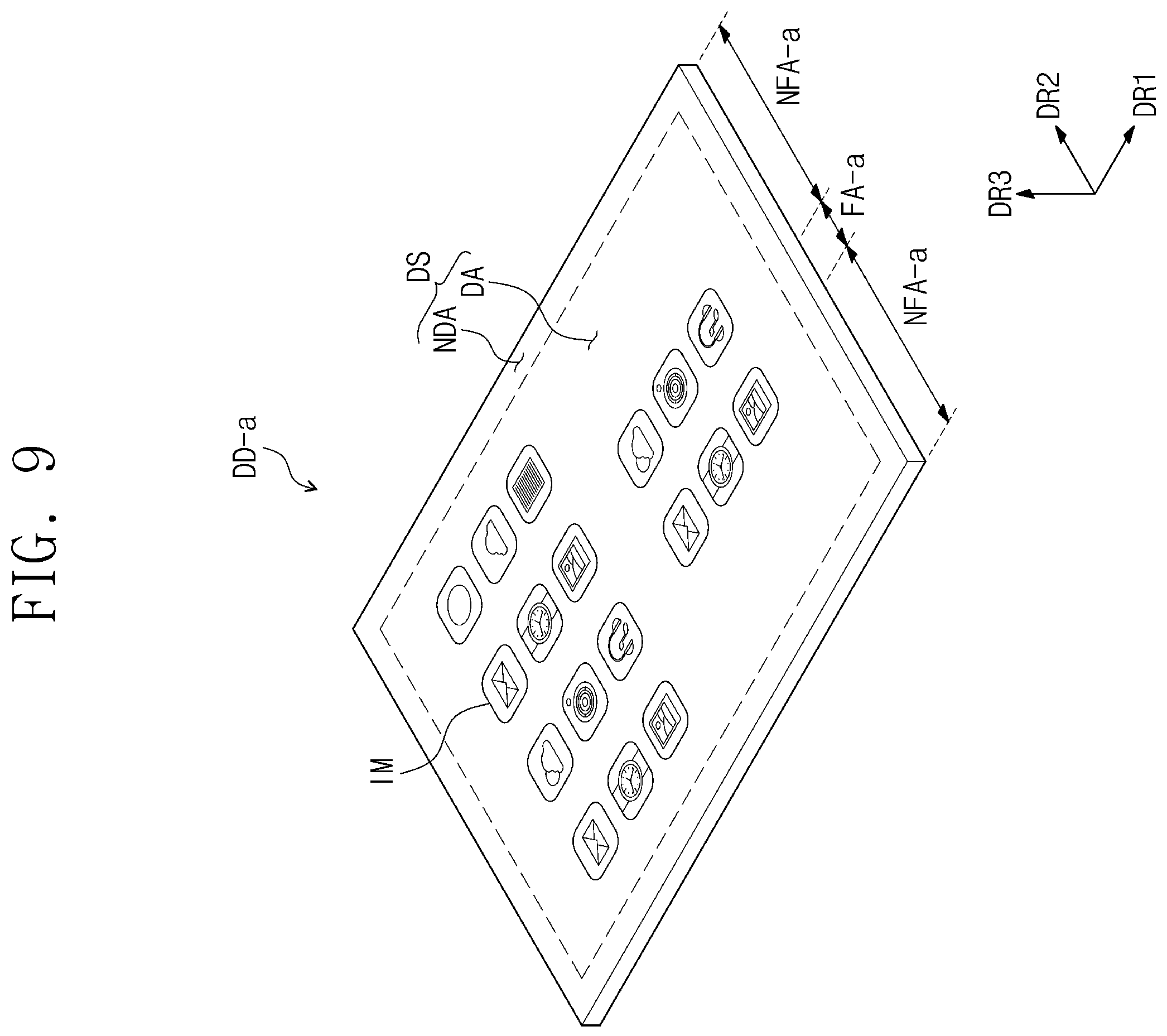 Patent US12129410 Figure 10 – Manufacturing method of adhesive layer and display device comprising the adhesive layer manufactured thereby