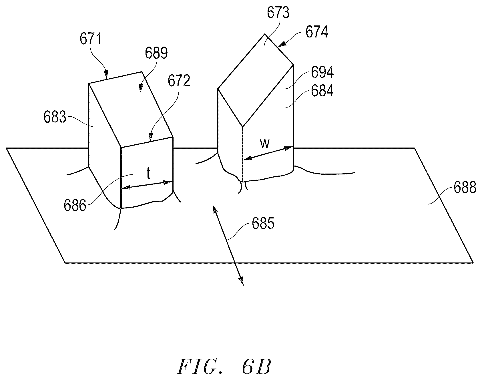 Patent US12129422 Figure 9 – Abrasive articles and methods of forming same
