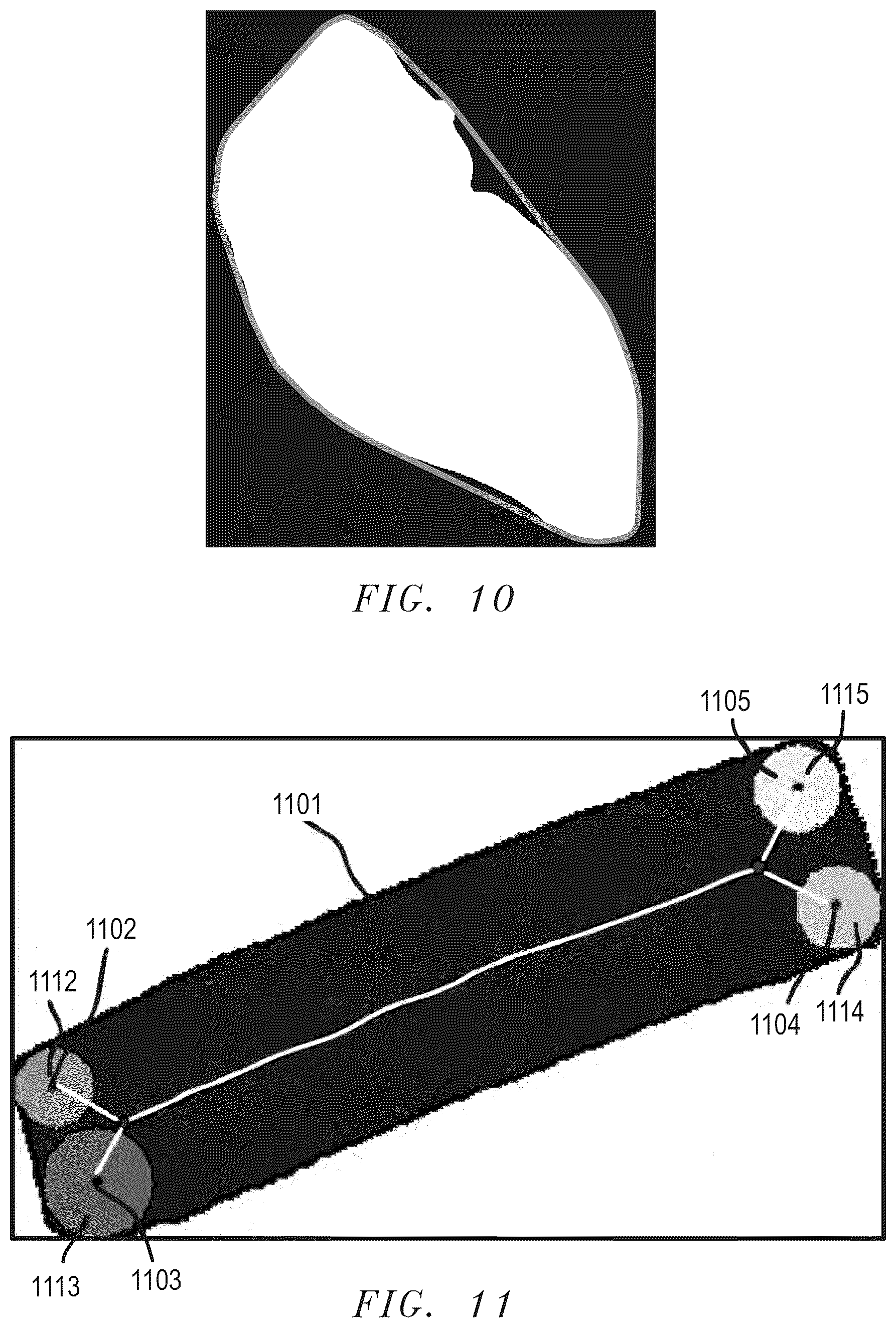Patent US12129422 Figure 12 – Abrasive articles and methods of forming same