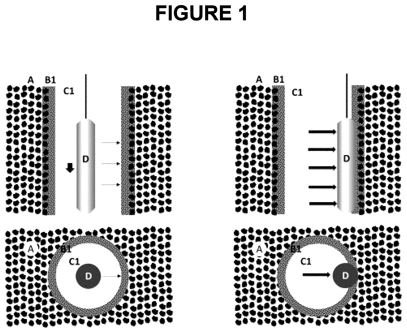 Patent US12129423 — Well conditioning method for wireline logging using dedicated aqueous based drilling fluid composition — Figure 1