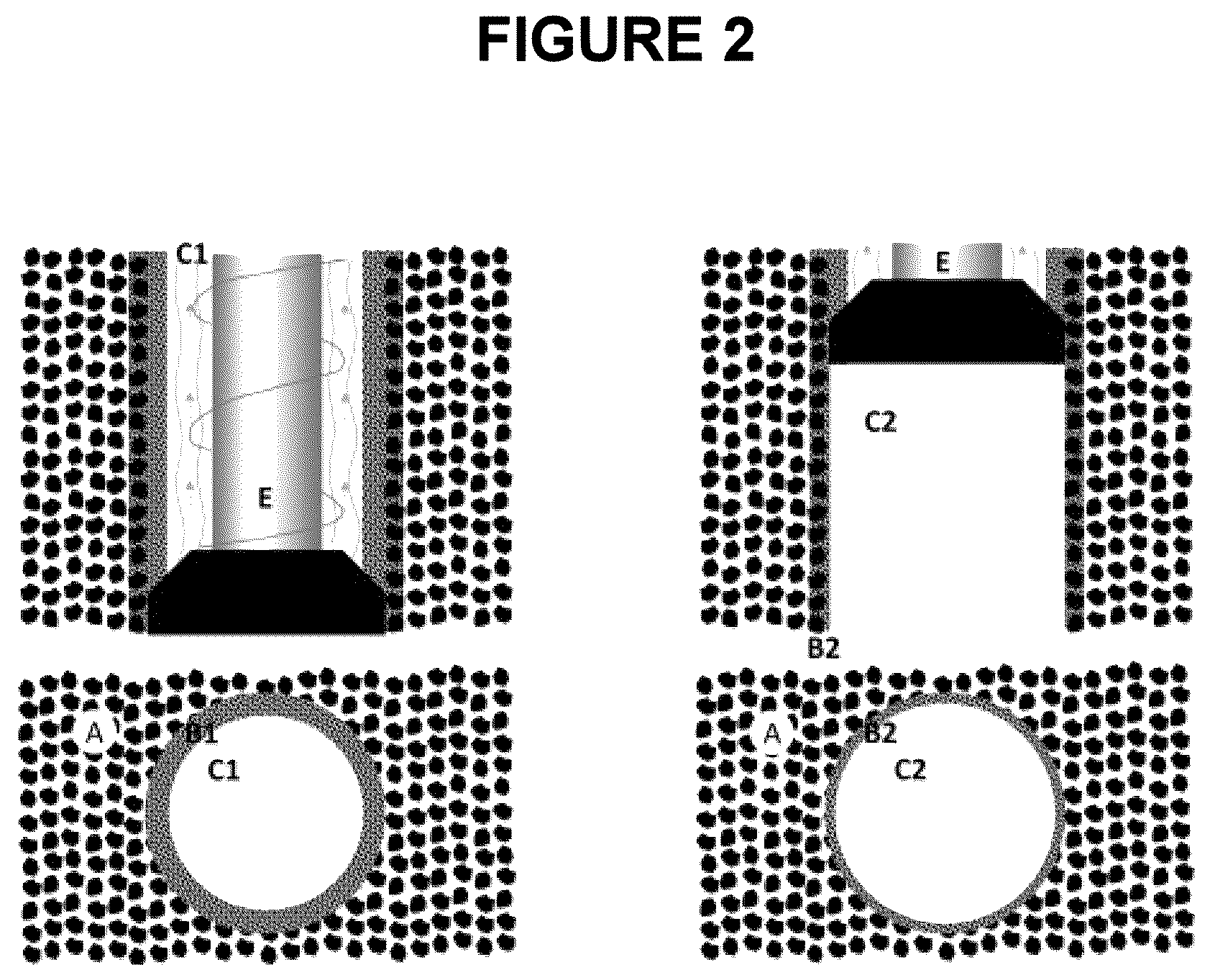 Patent US12129423 Figure 2 – Well conditioning method for wireline logging using dedicated aqueous based drilling fluid composition