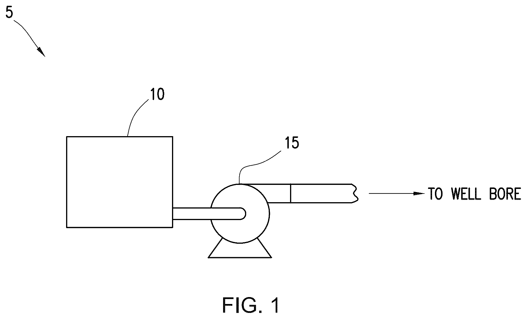 Patent US12129425 — Method for enhancing reactivity of pozzolanic materials — Figure 1