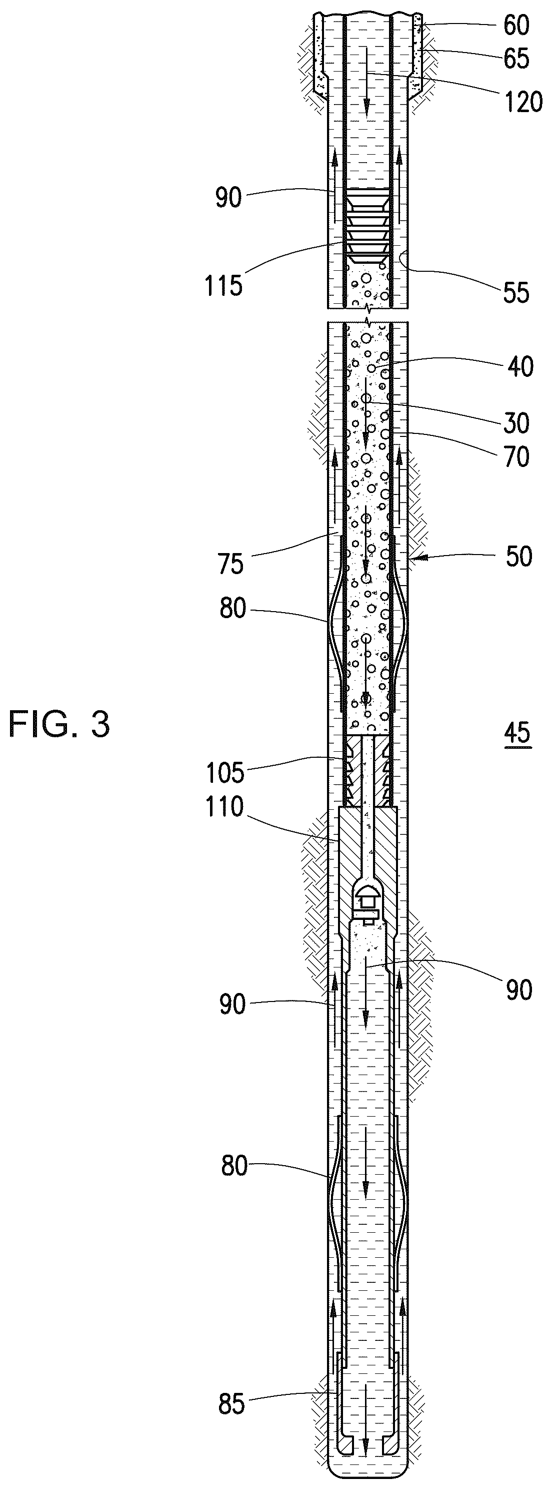 Patent US12129425 Figure 3 – Method for enhancing reactivity of pozzolanic materials