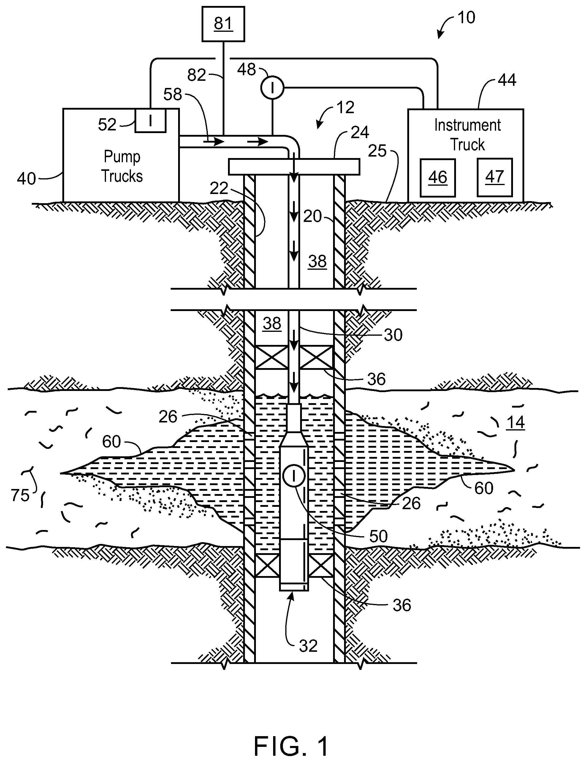Patent US12129433 Figure 1 – Wet-air oxidation of kerogen in subterranean formations
