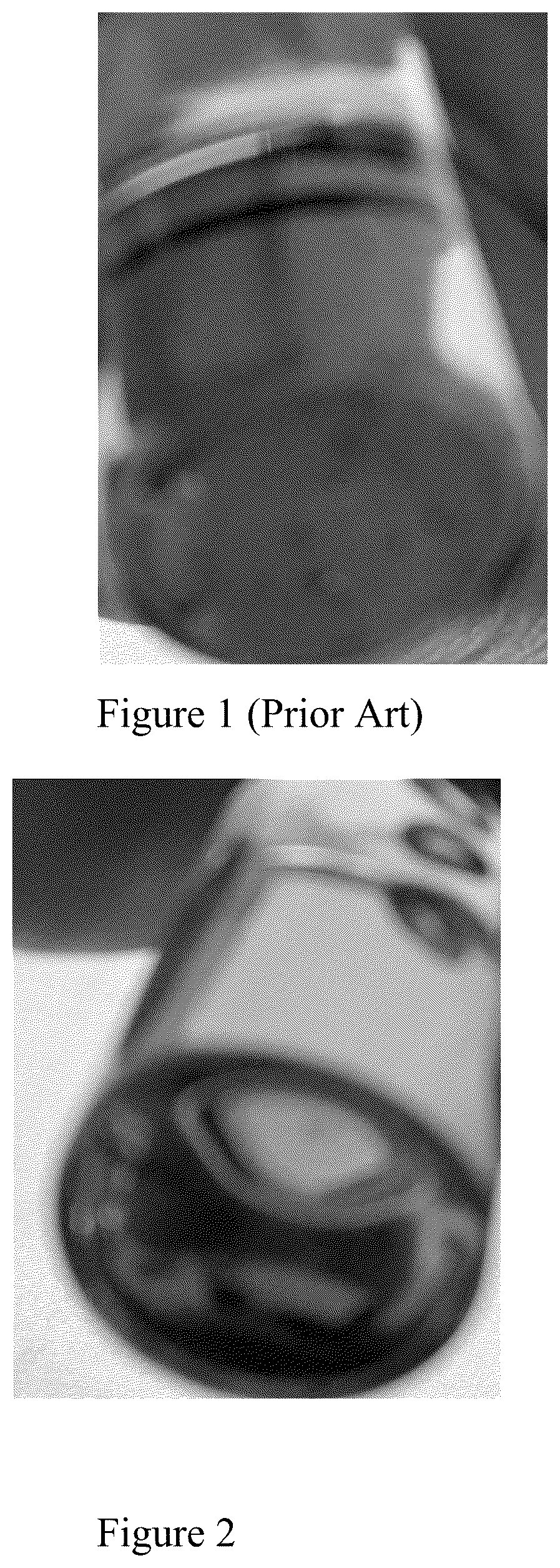 Patent US12129437 Figure 1 – Method for the dissolution of amorphous dithiazines