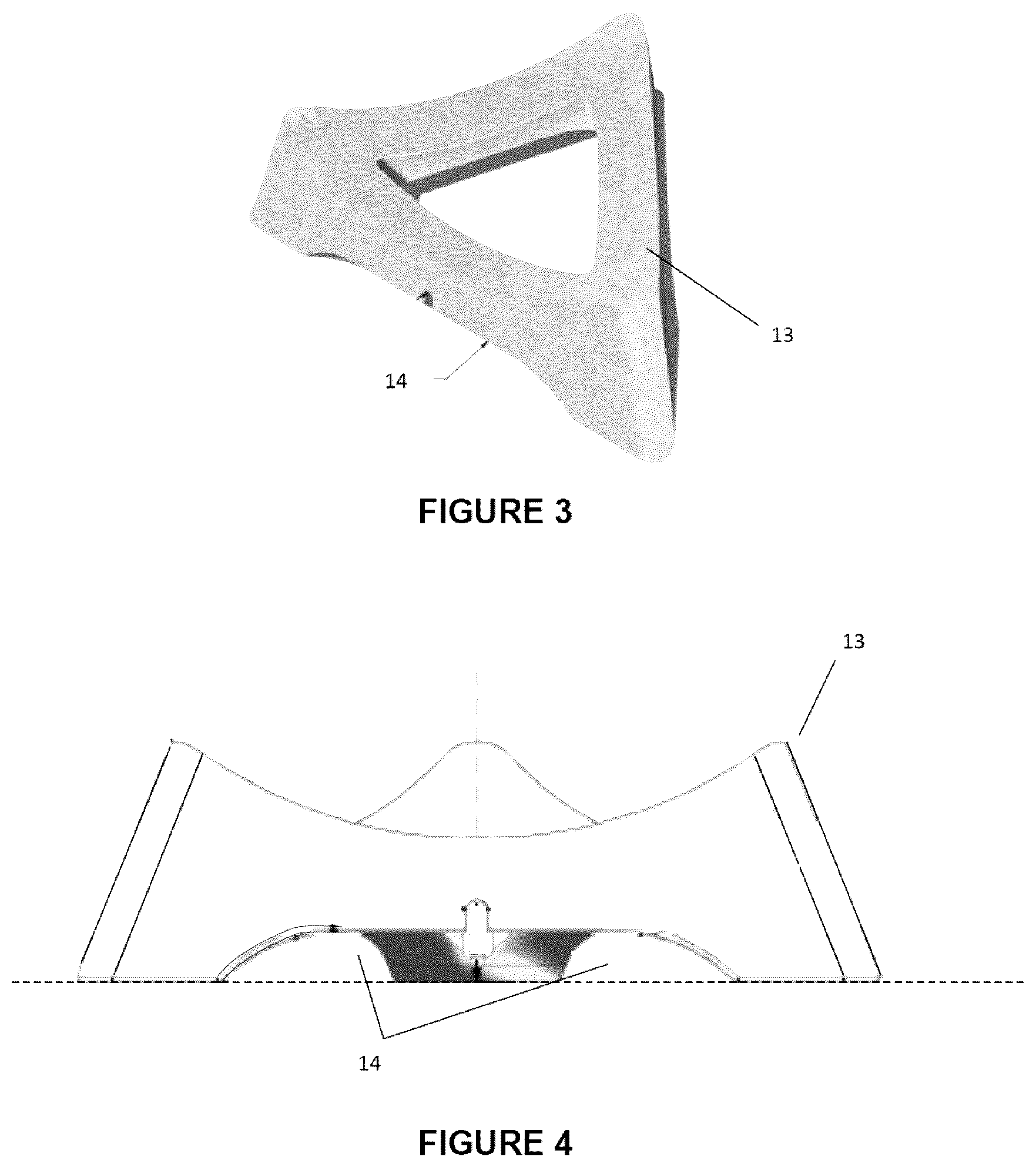 Patent US12129456 Figure 3 – Container for a food liquid, in particular for making and ageing wine and spirits