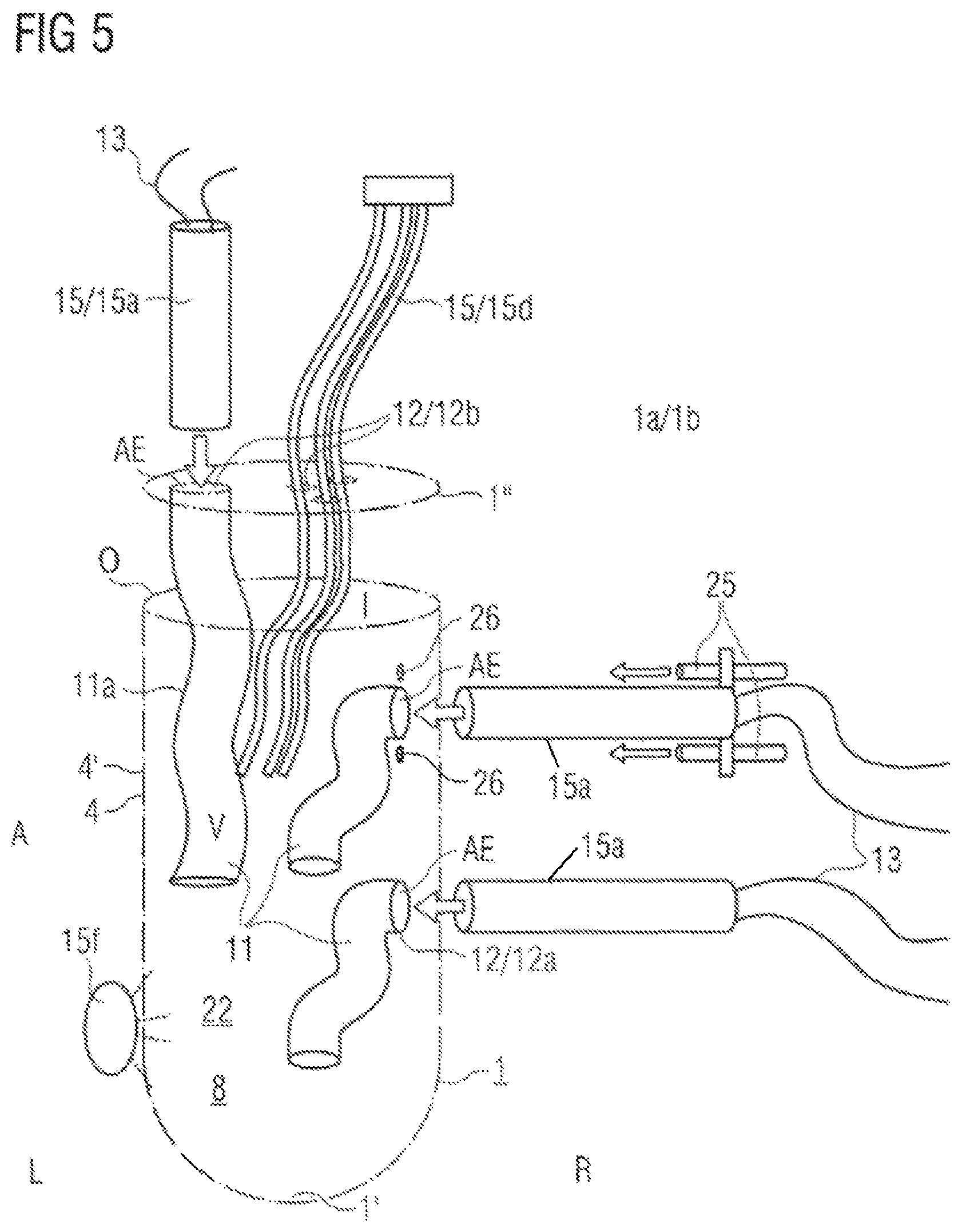 Patent US12129457 Figure 5 – Illumination for a photobioreactor
