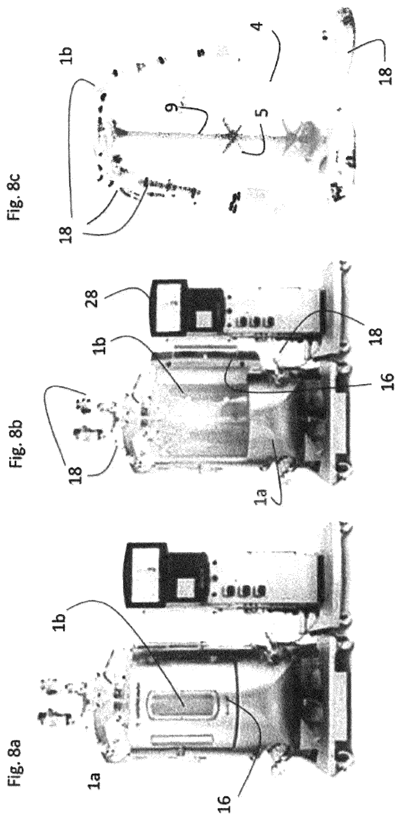 Patent US12129457 Figure 8 – Illumination for a photobioreactor