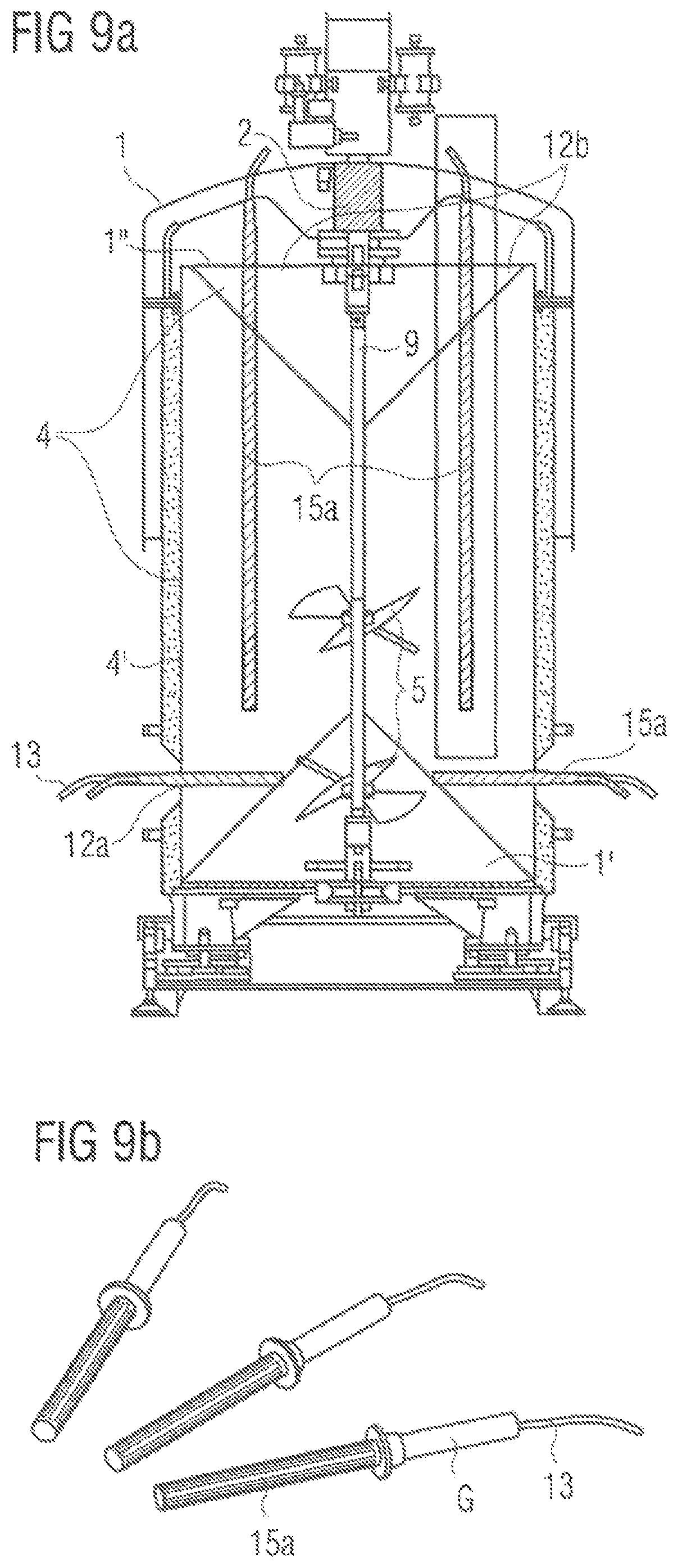 Patent US12129457 Figure 9 – Illumination for a photobioreactor