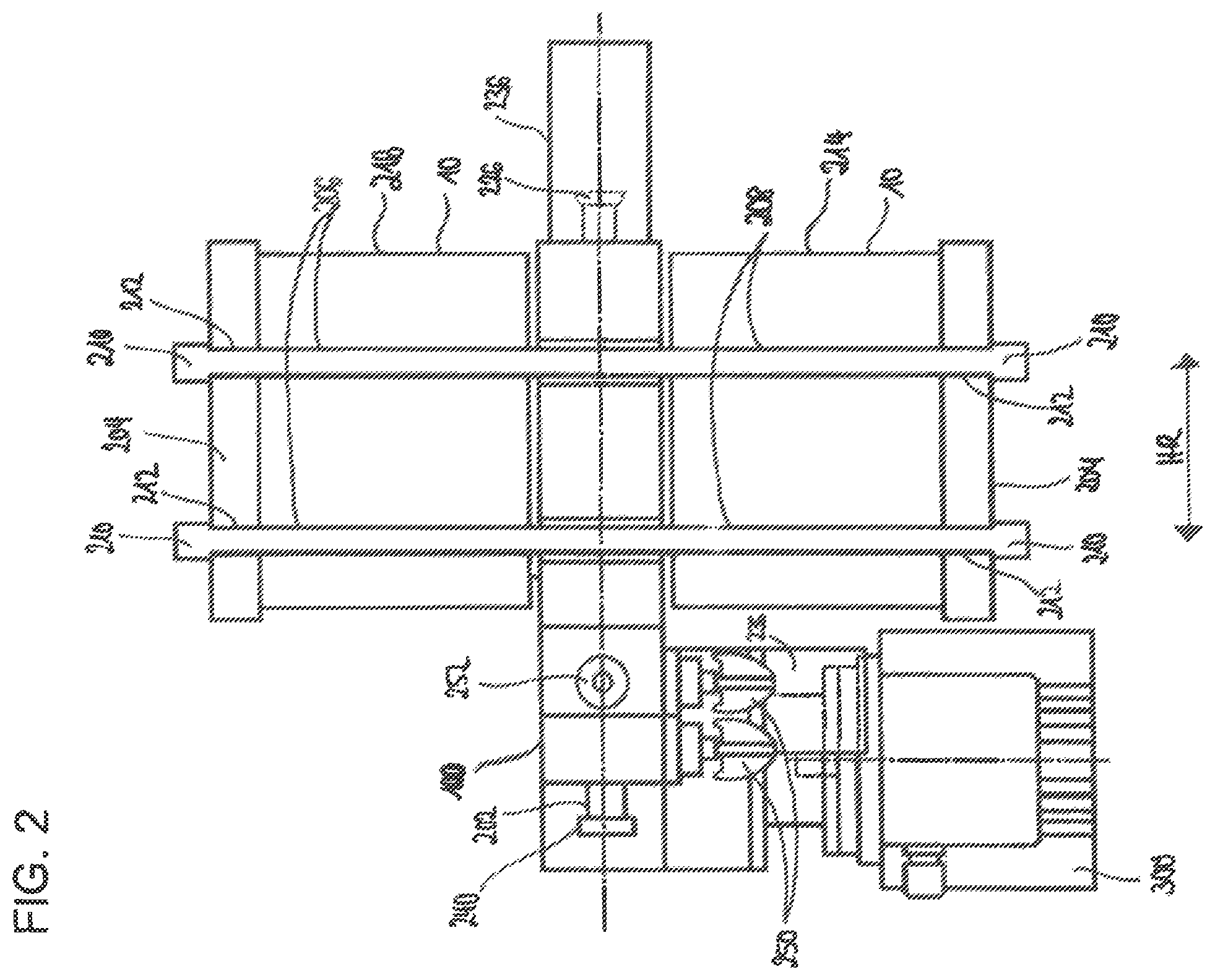 Patent US12129458 Figure 2 – Filter system for biopharmaceutical processes