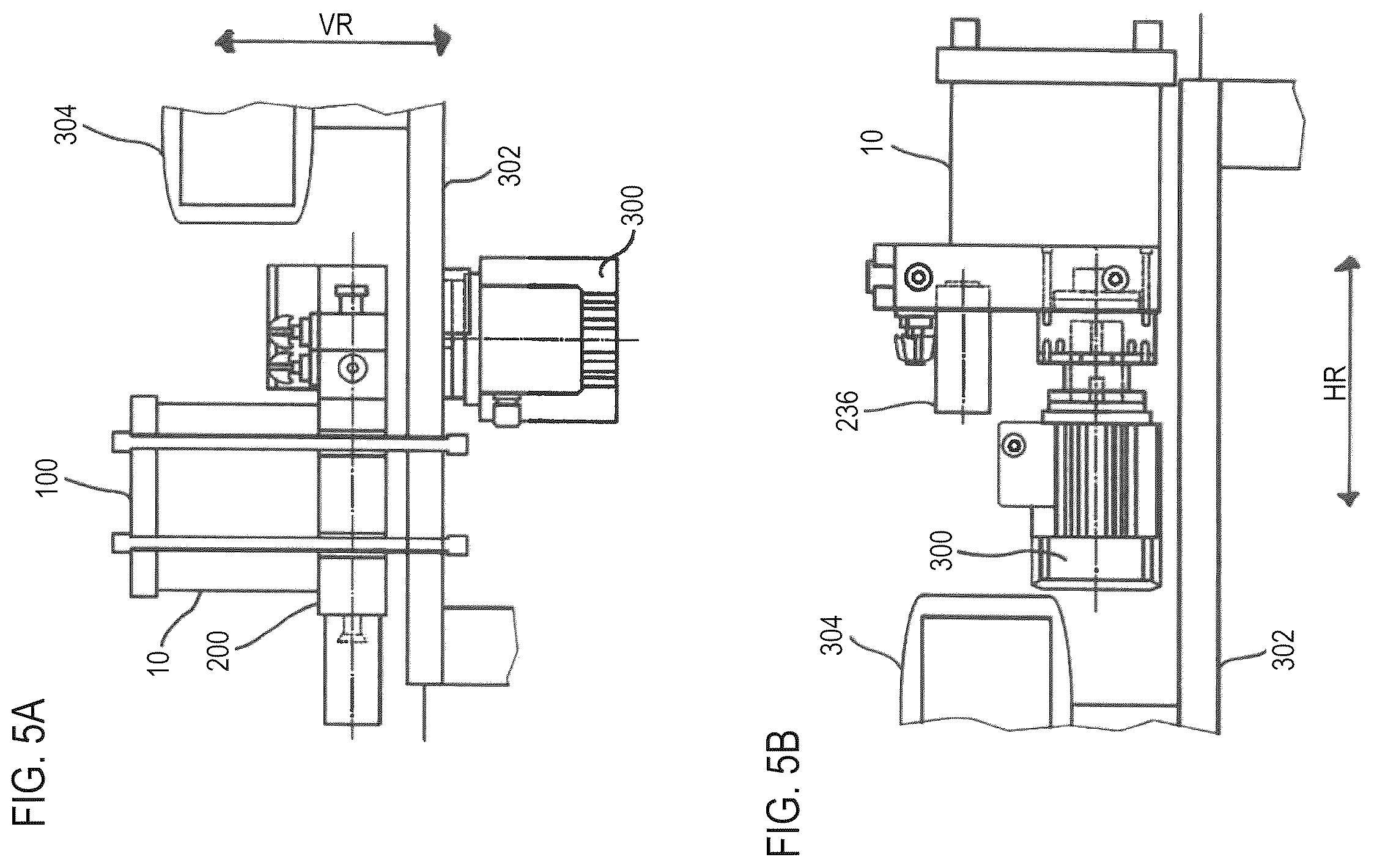 Patent US12129458 Figure 5 – Filter system for biopharmaceutical processes