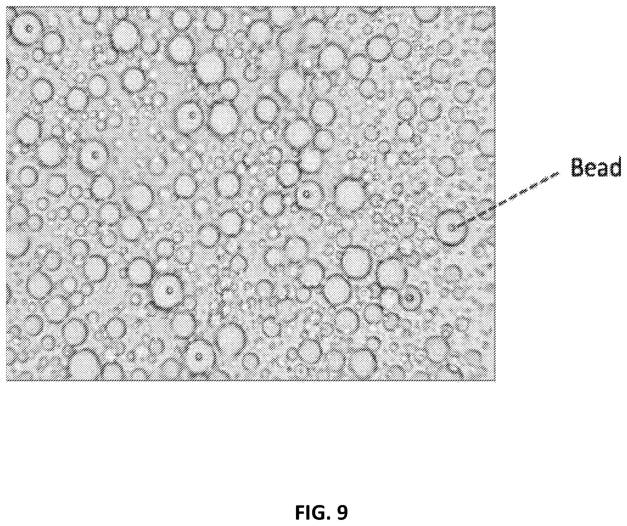 Patent US12129462 Figure 9 – Single cell bar-coding for antibody discovery