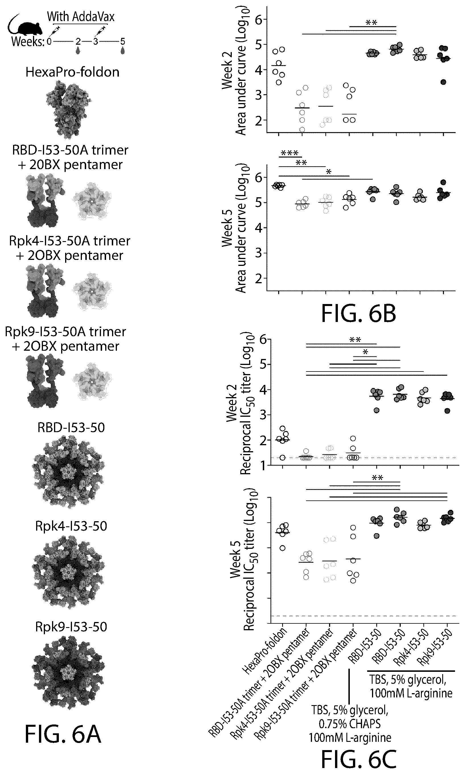 Patent US12129465 Figure 10 – Stable coronavirus proteins and vaccine compositions thereof