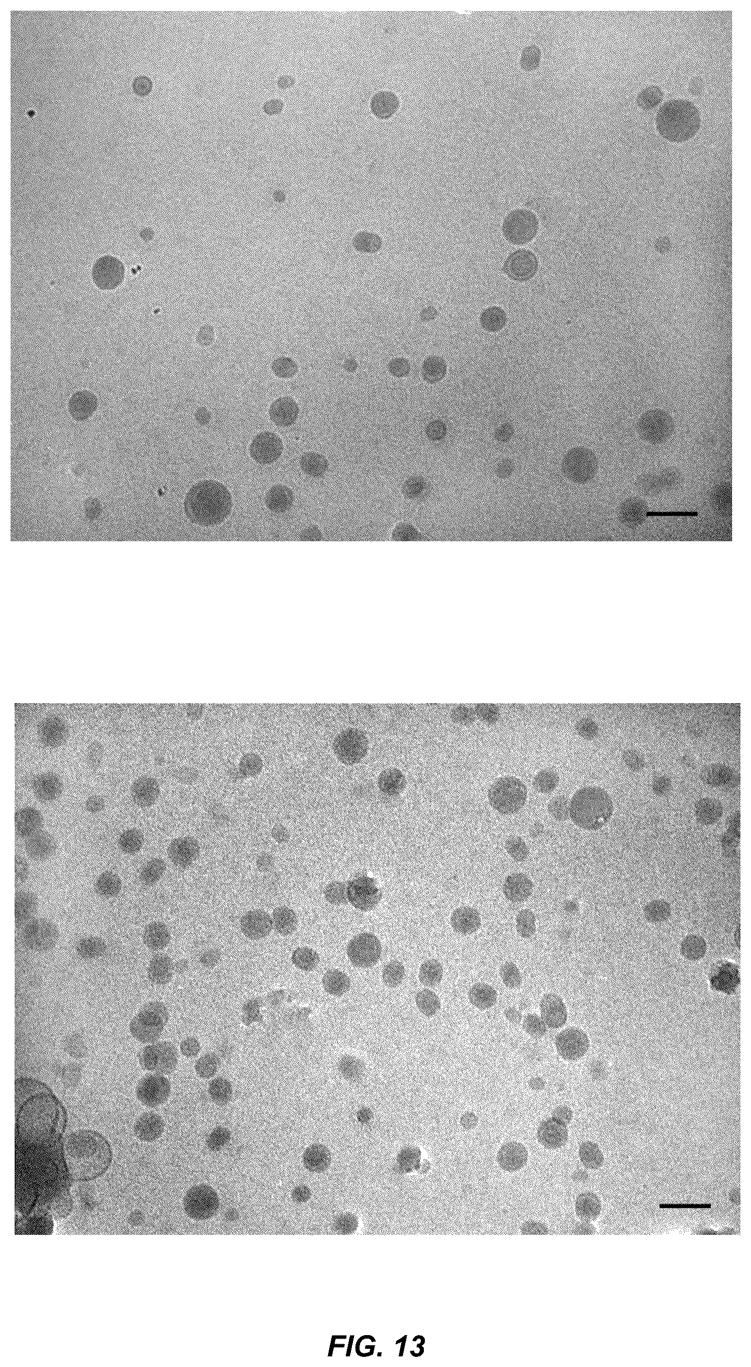 Patent US12129467 Figure 16 – Non-liposomal systems for nucleic acid delivery