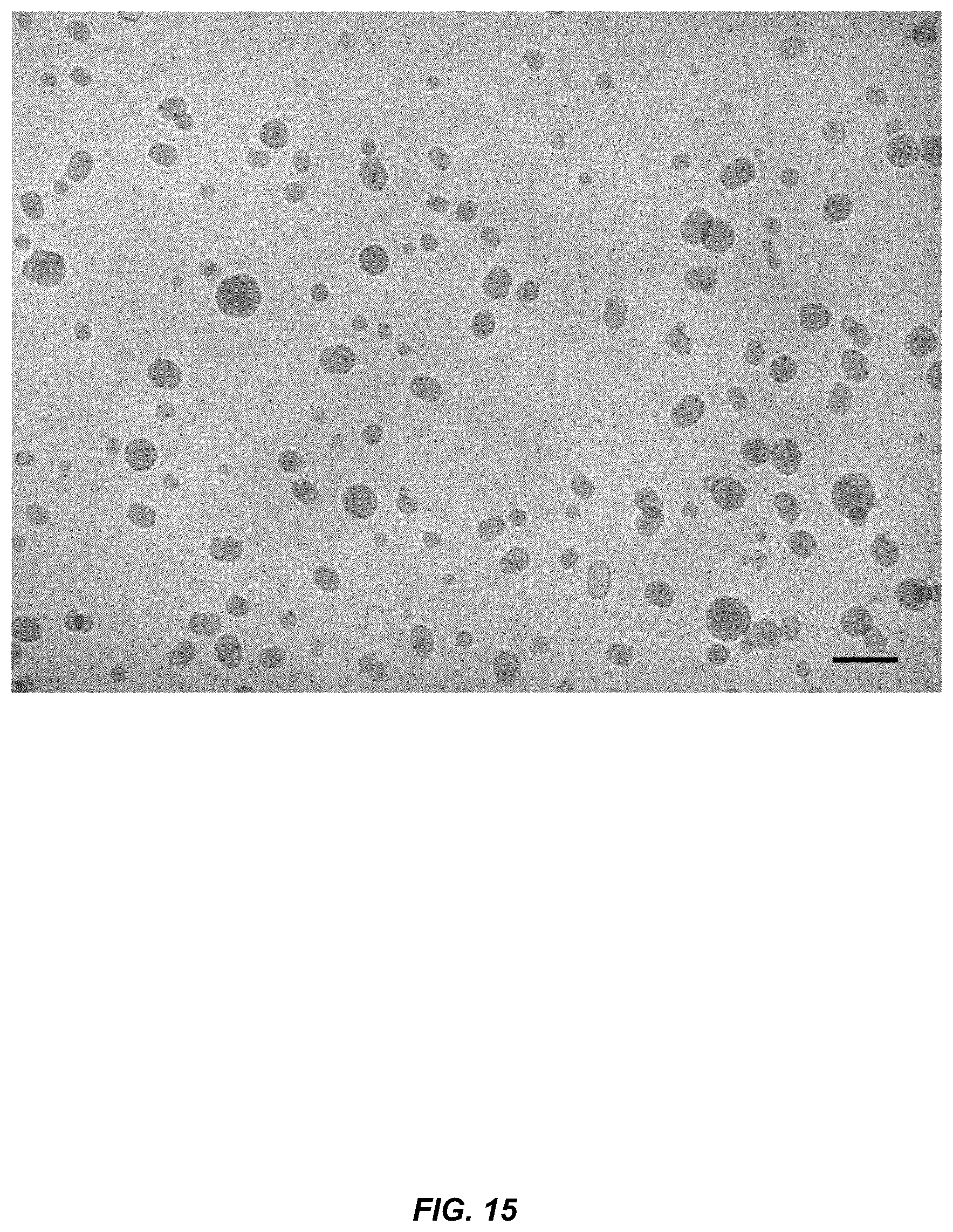 Patent US12129467 Figure 18 – Non-liposomal systems for nucleic acid delivery
