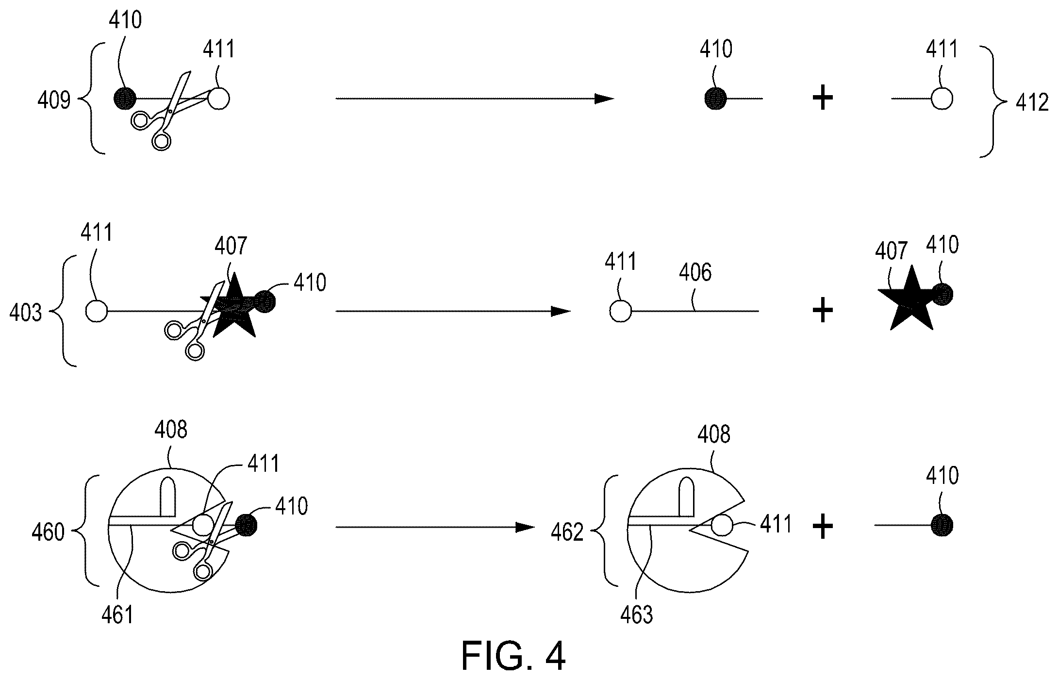 Patent US12129468 Figure 13 – Signal boost cascade assay