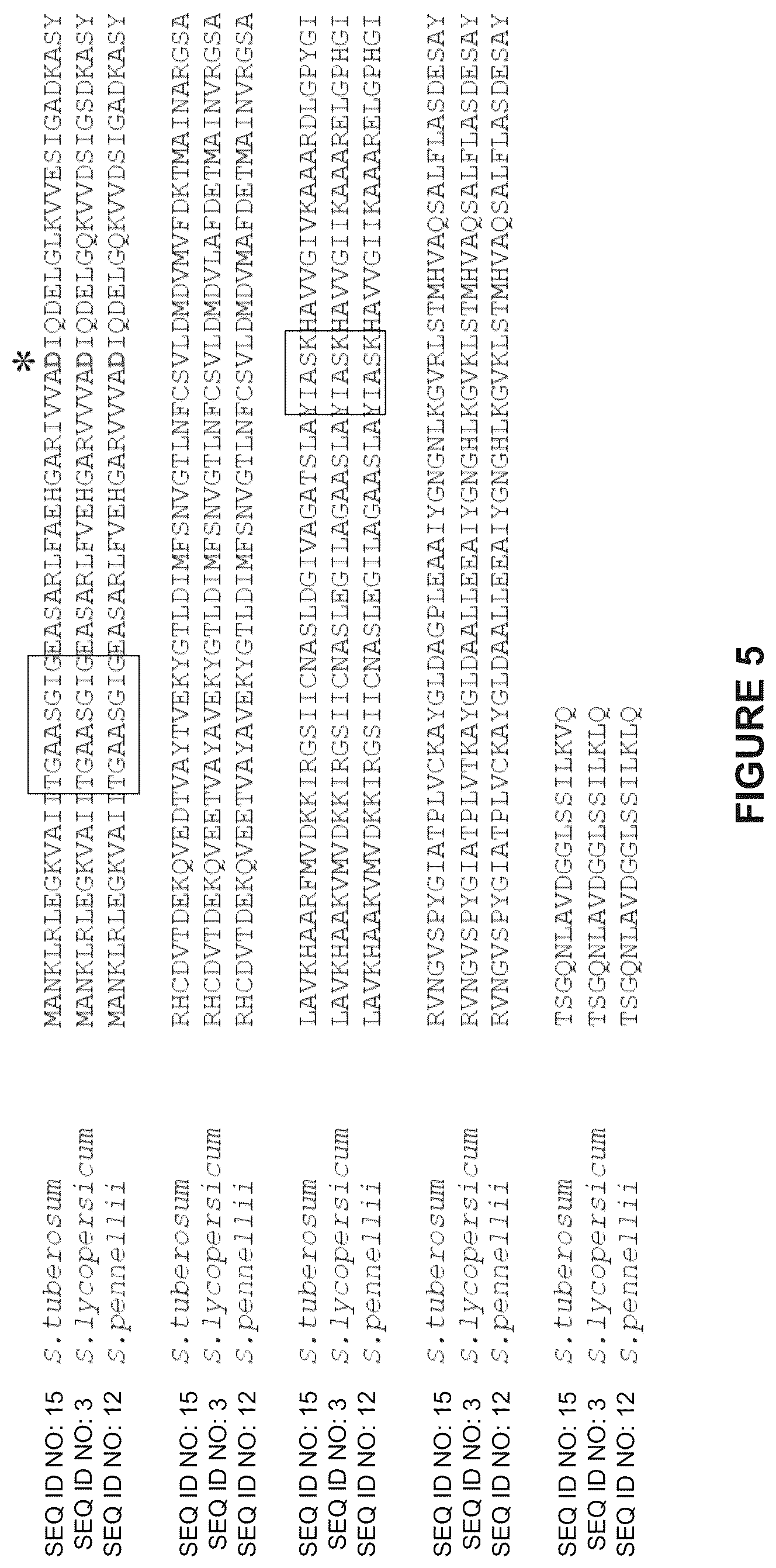 Patent US12129475 Figure 13 – Glycoalkaloid metabolism enyzymes (GAMES) and uses thereof