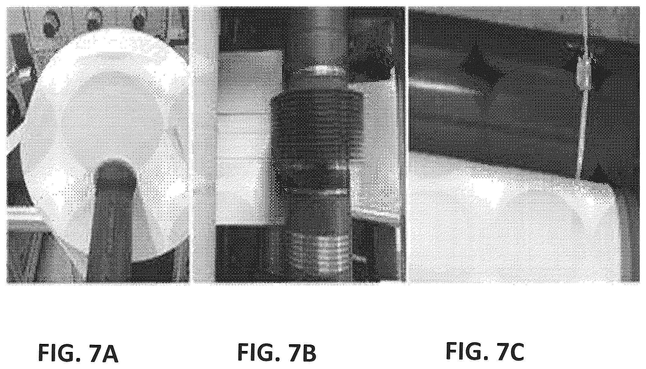 Patent US12129489 Figure 5 – Yarn for cell culture scaffold, ply yarn comprising same and fabric comprising the same