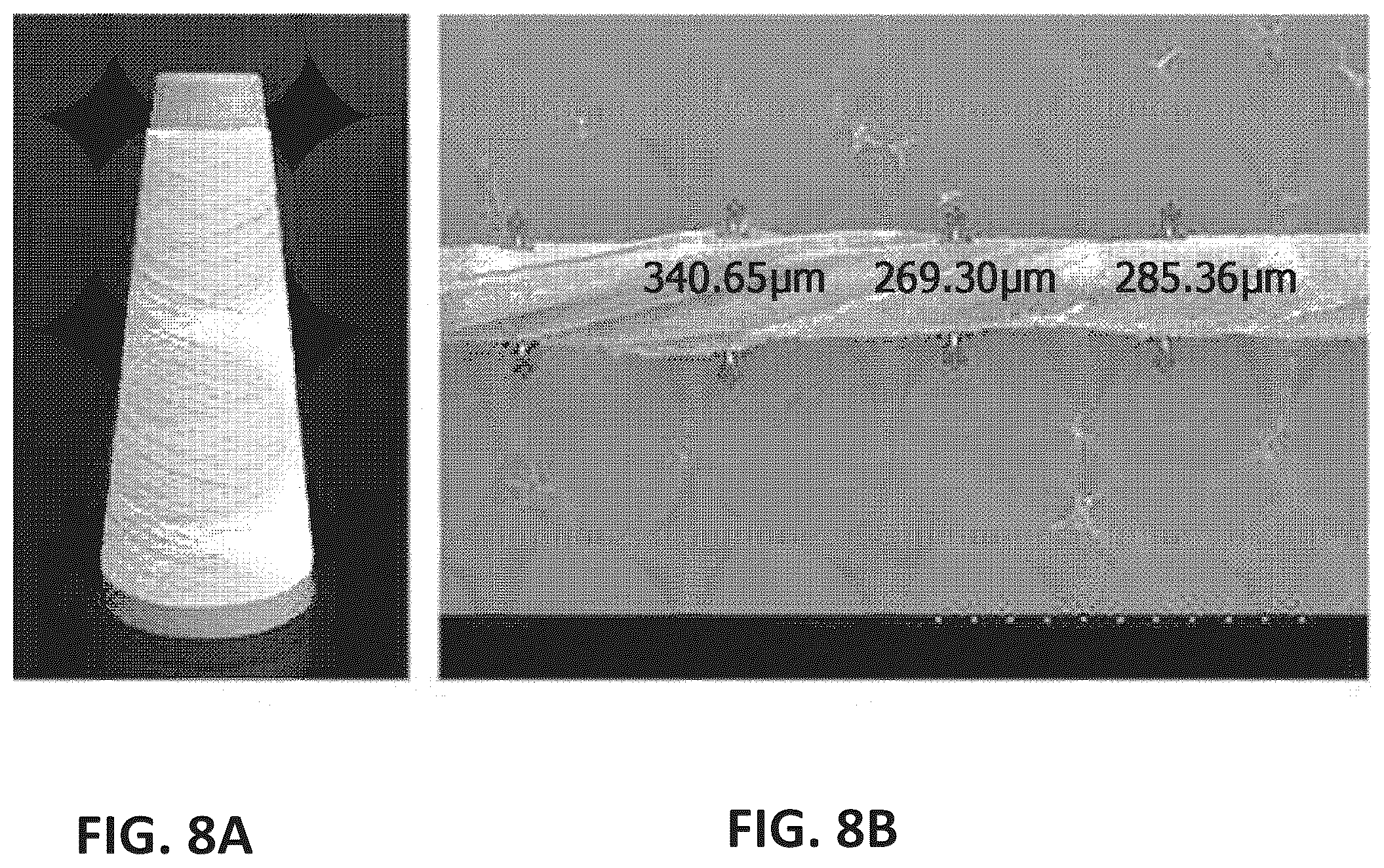 Patent US12129489 Figure 6 – Yarn for cell culture scaffold, ply yarn comprising same and fabric comprising the same