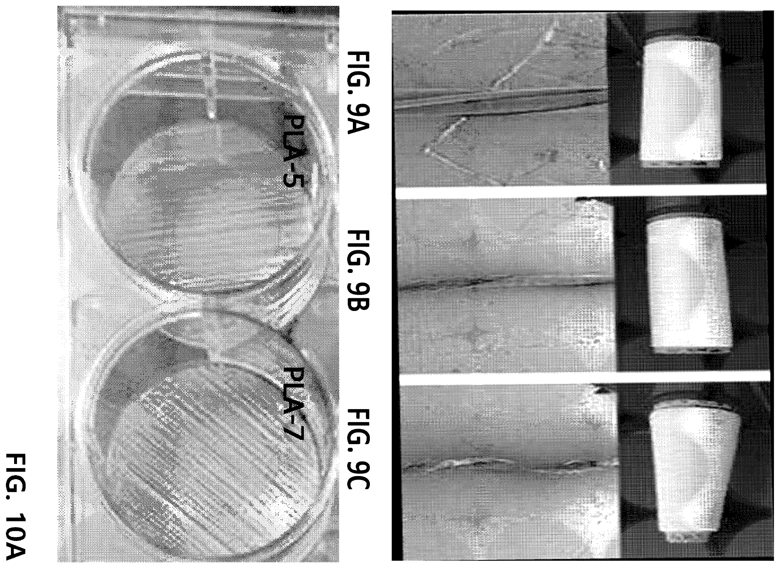 Patent US12129489 Figure 7 – Yarn for cell culture scaffold, ply yarn comprising same and fabric comprising the same