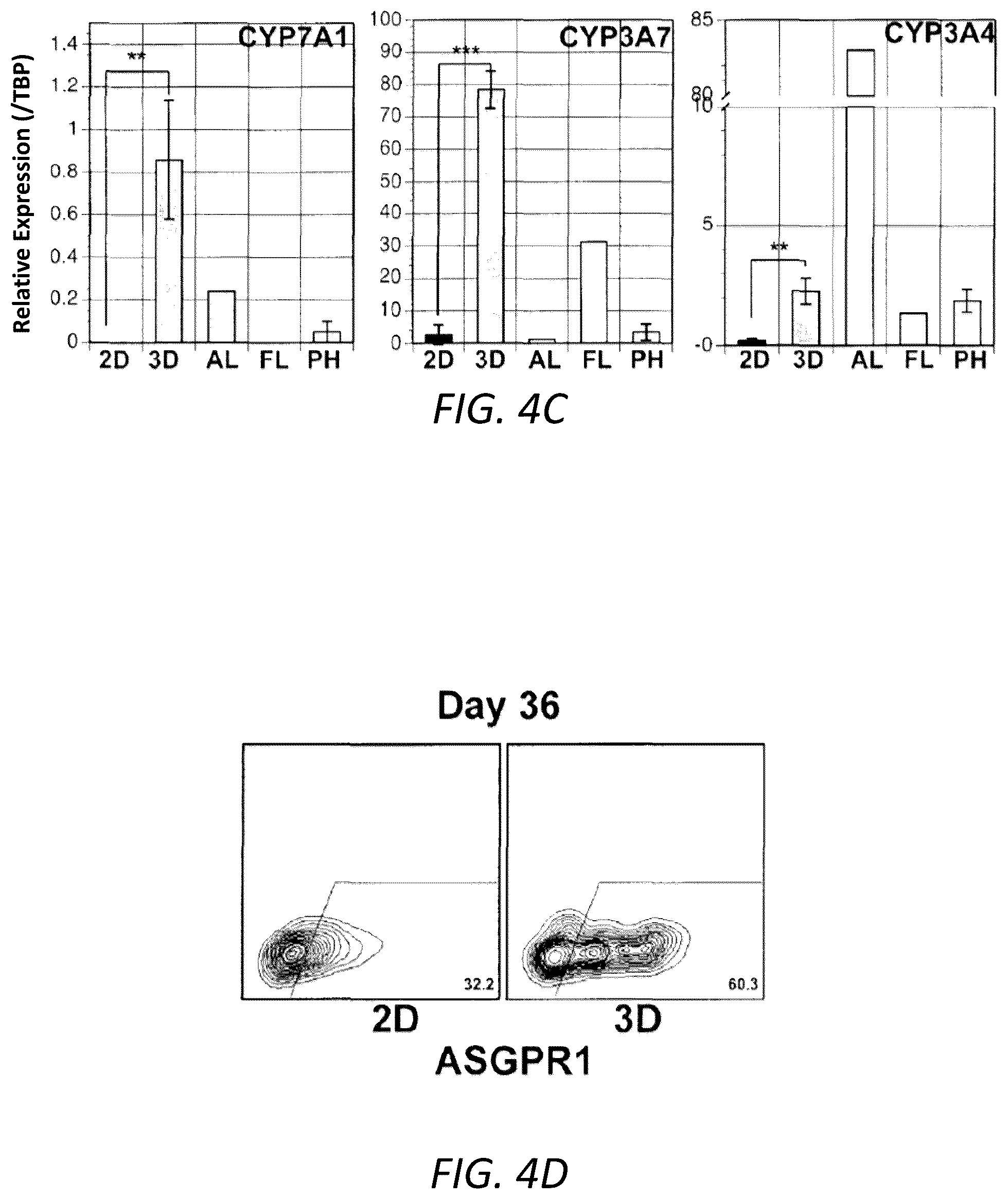 Patent US12129490 Figure 8 – Methods for generating hepatocytes and cholangiocytes from pluripotent stem cells