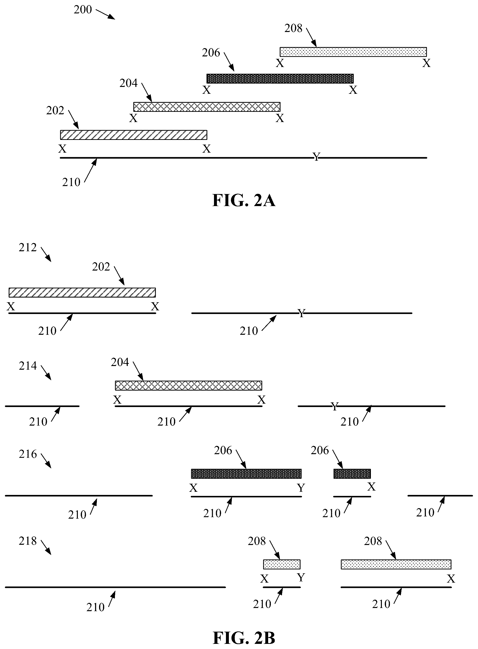 Patent US12129515 Figure 2 – Detection of mutations regarding one or more deoxyribonucleic acid sequences using deterministic lateral displacement arrays