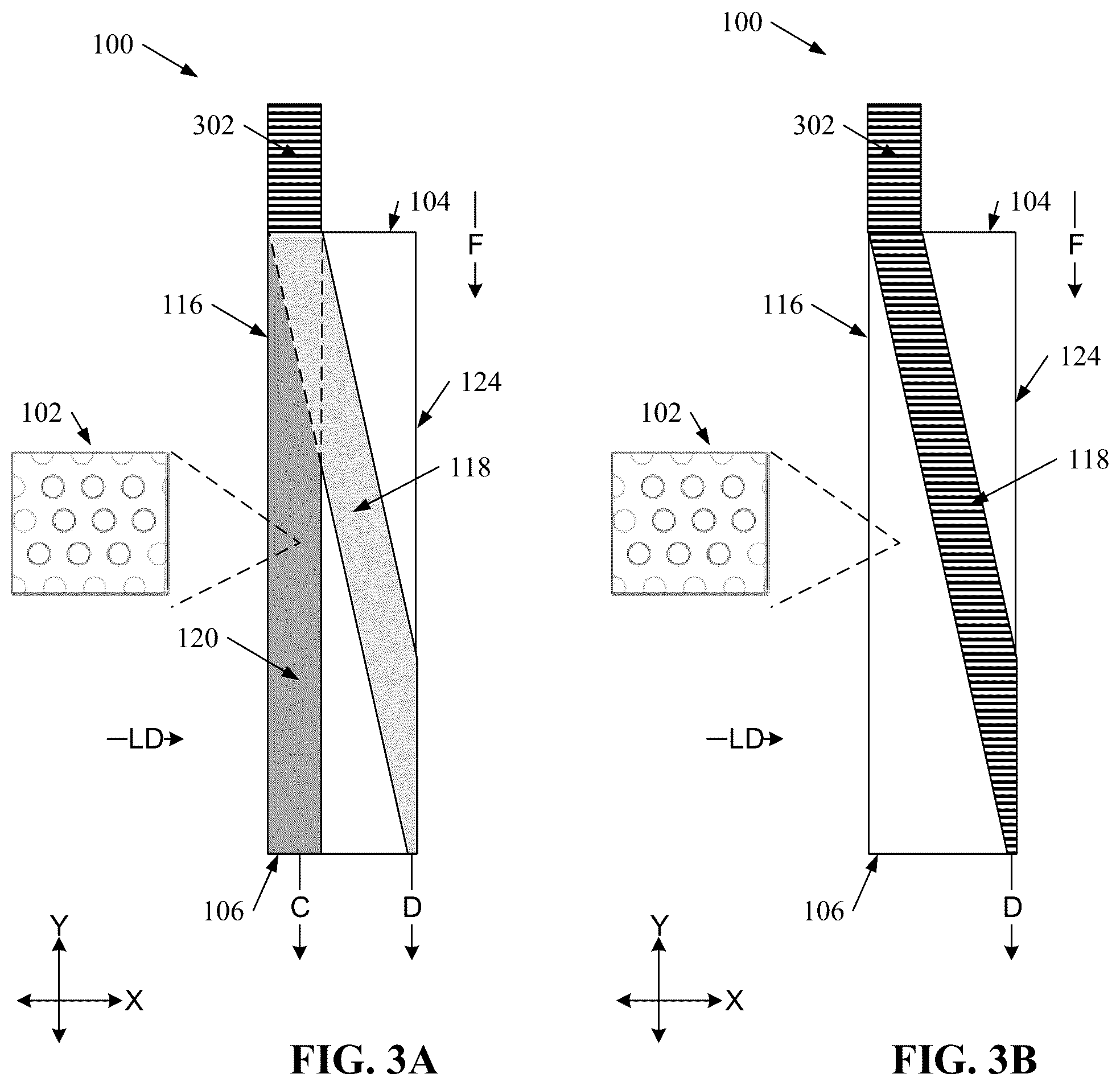 Patent US12129515 Figure 3 – Detection of mutations regarding one or more deoxyribonucleic acid sequences using deterministic lateral displacement arrays