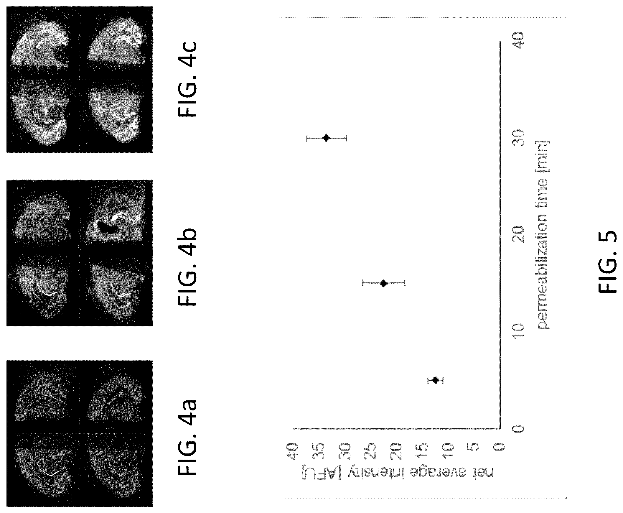 Patent US12129516 Figure 4 – Quantitative and automated permeabilization performance evaluation for spatial transcriptomics