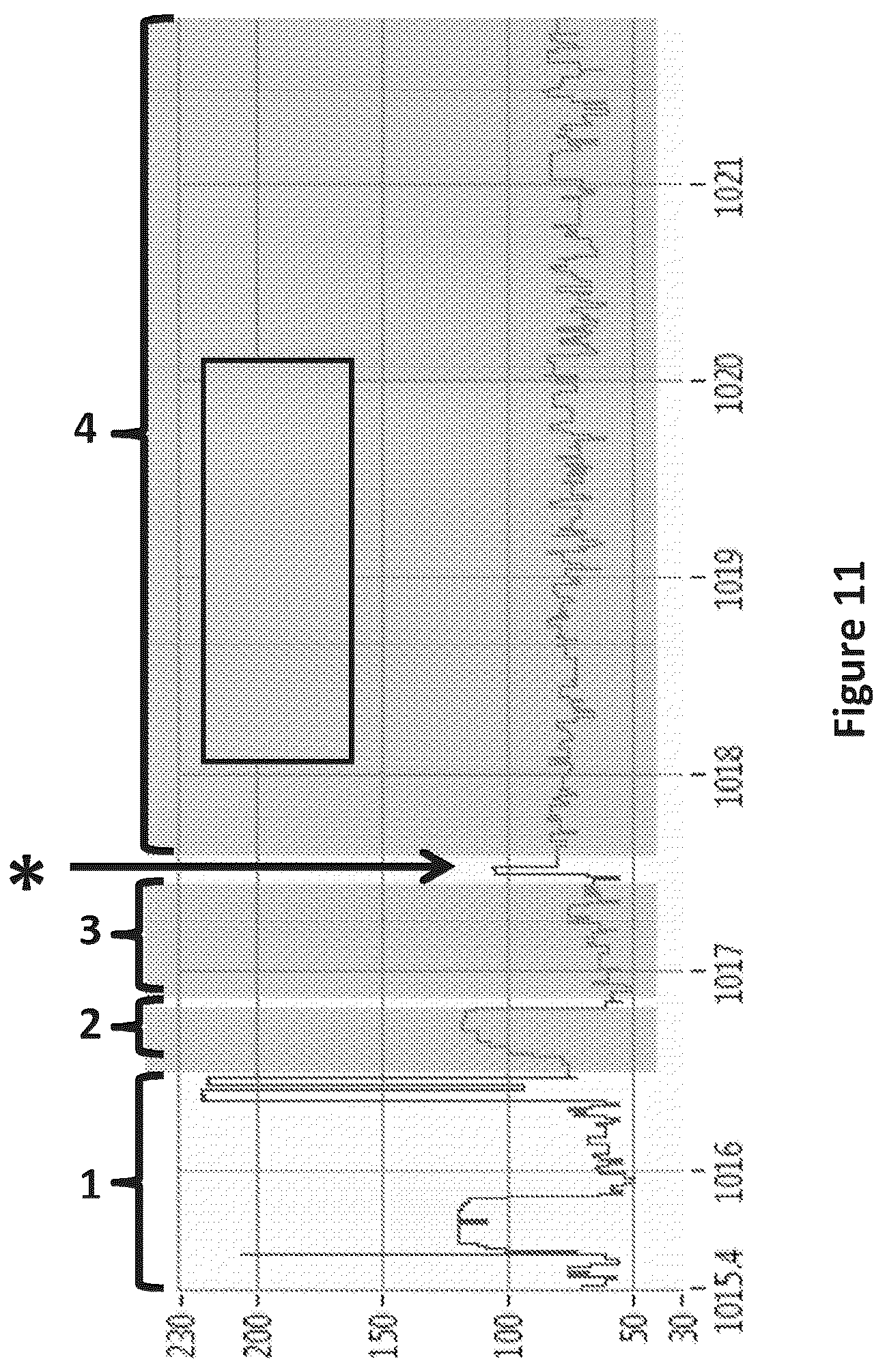 Patent US12129518 Figure 11 – Method for nanopore RNA characterization