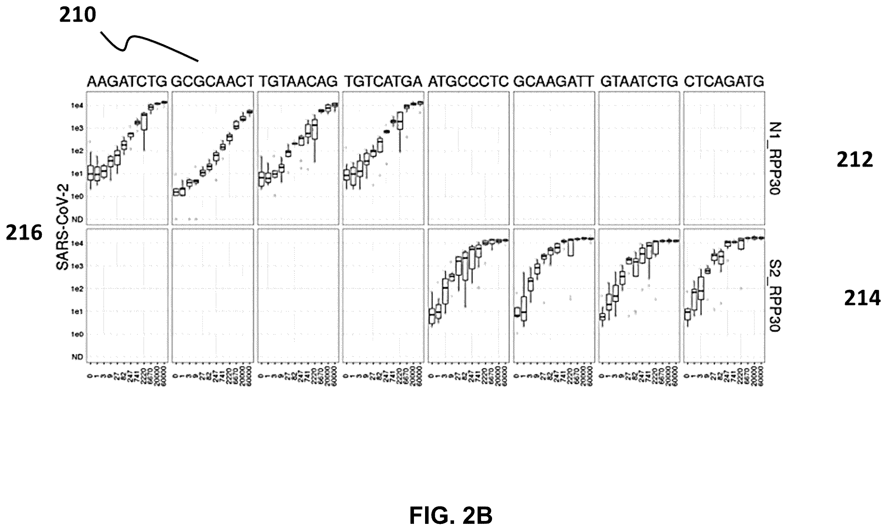 Patent US12129523 Figure 3 – Pathogen diagnostic test