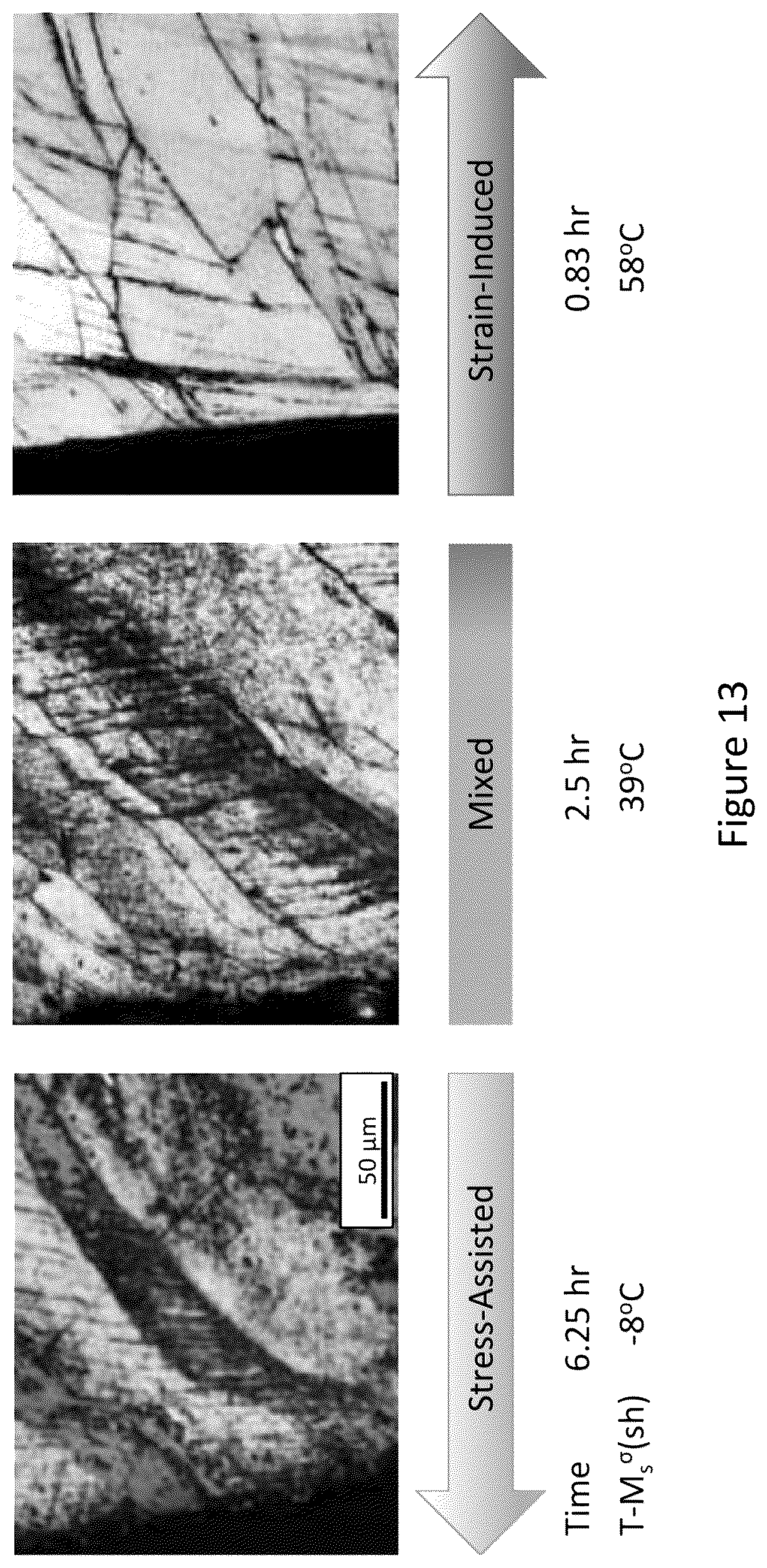 Patent US12129525 Figure 13 – Optimized gamma-prime strengthened austenitic trip steel and designing methods of same